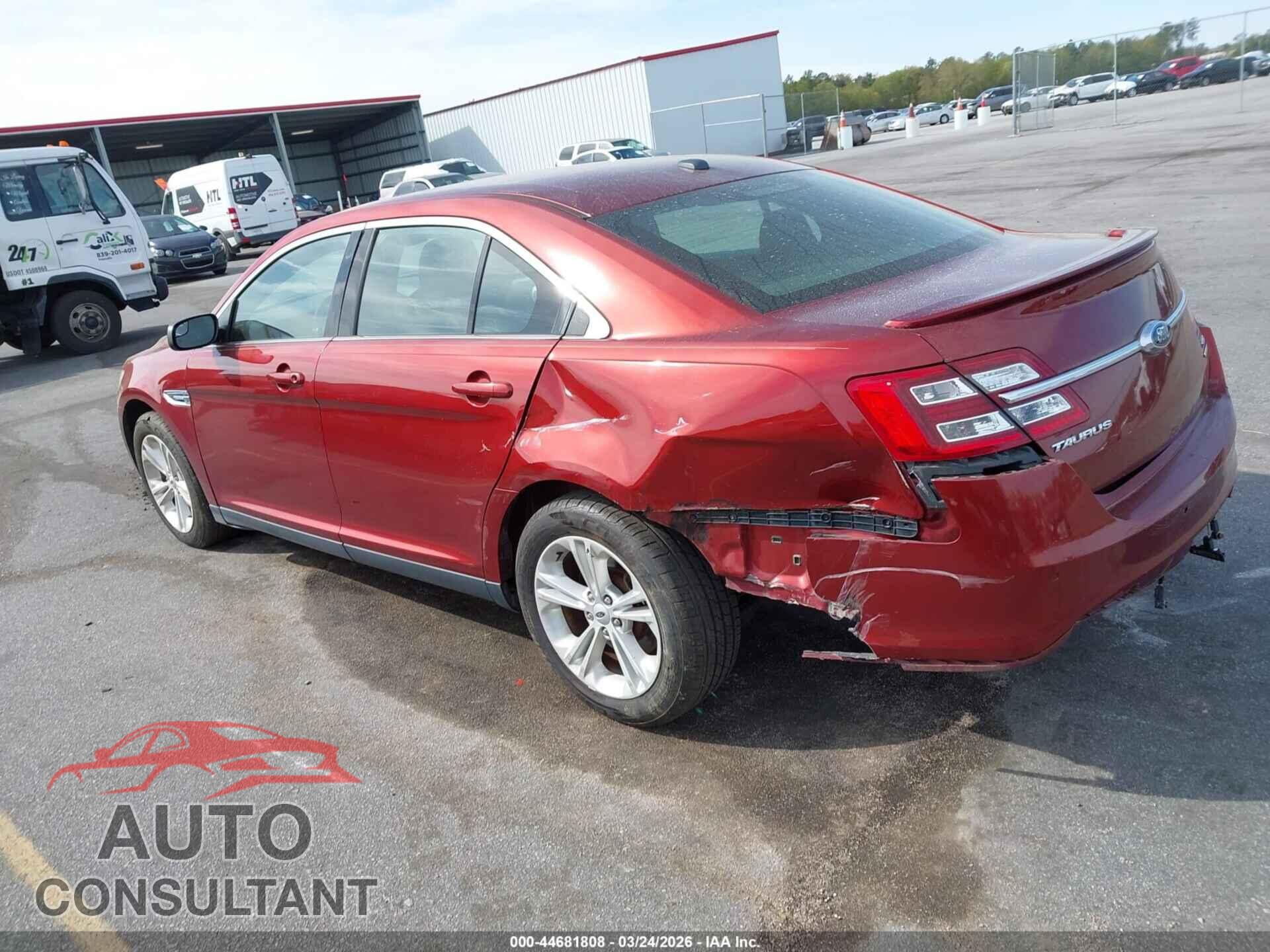 FORD TAURUS 2014 - 1FAHP2E84EG141926
