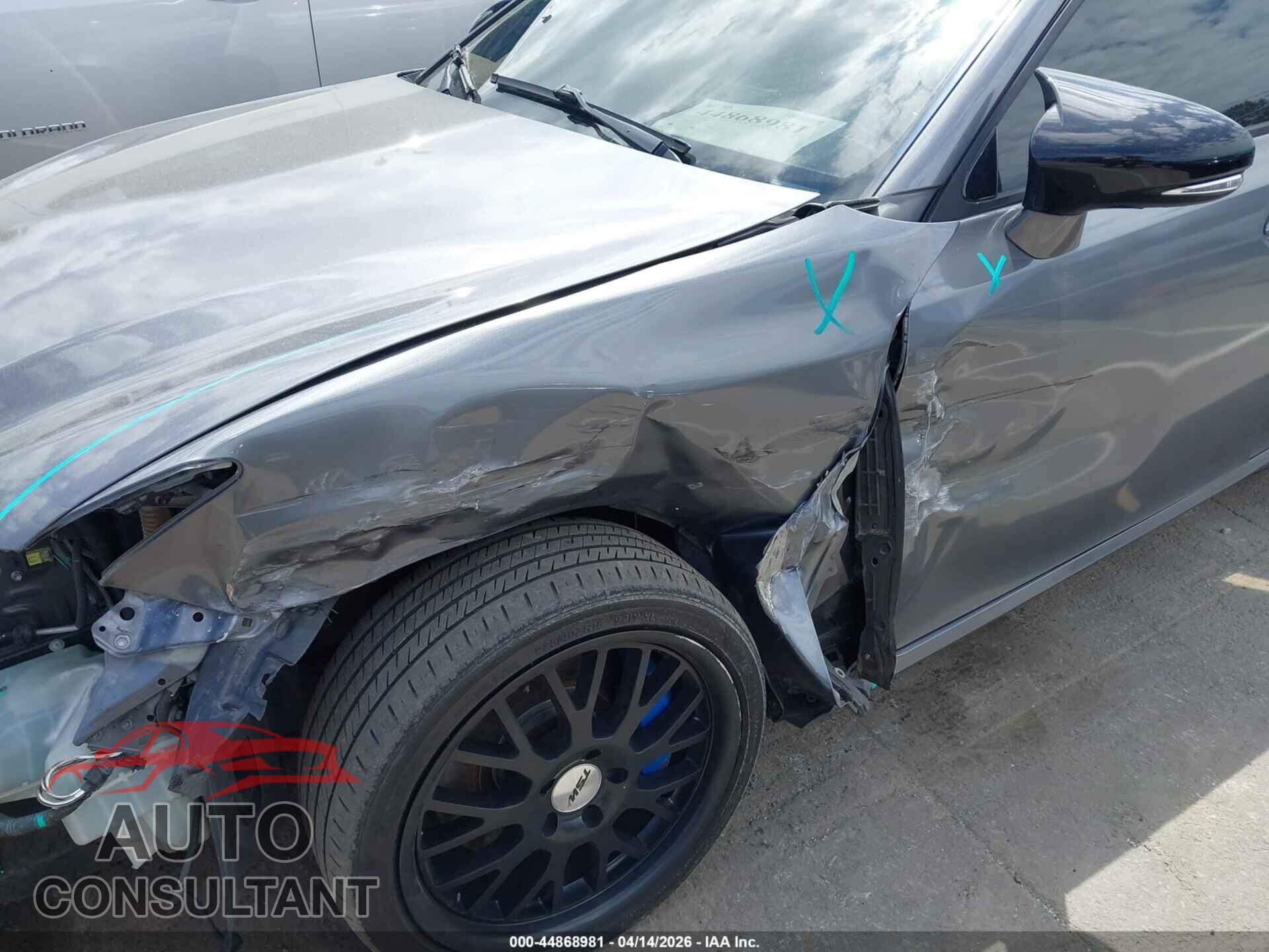 LEXUS GS 350 2015 - JTHBE1BLXFA003738