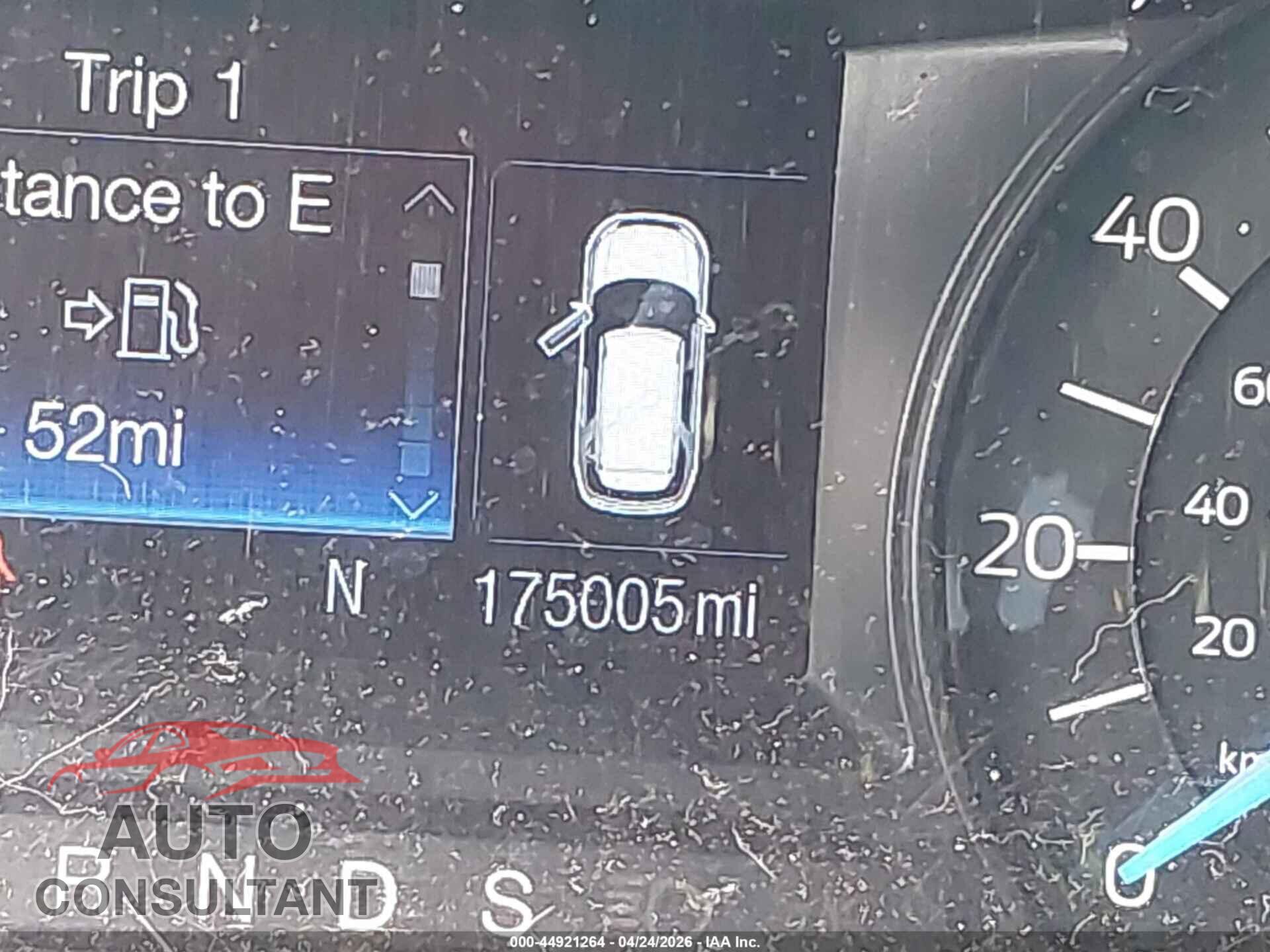 FORD EXPLORER 2016 - 1FM5K7B8XGGB08926