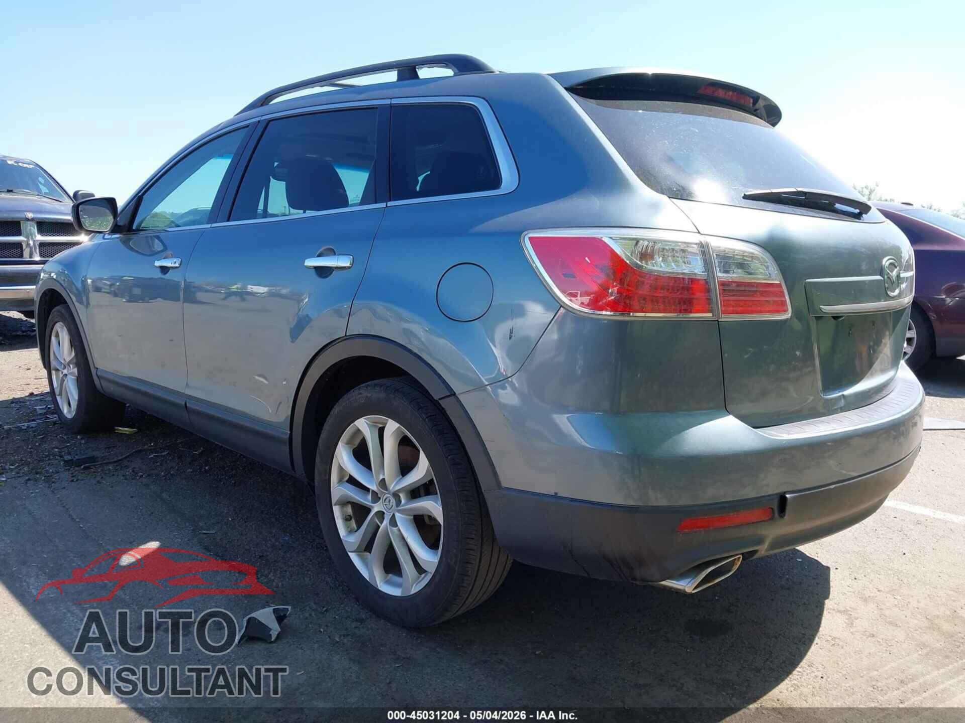 MAZDA CX-9 2012 - JM3TB2DA3C0363524
