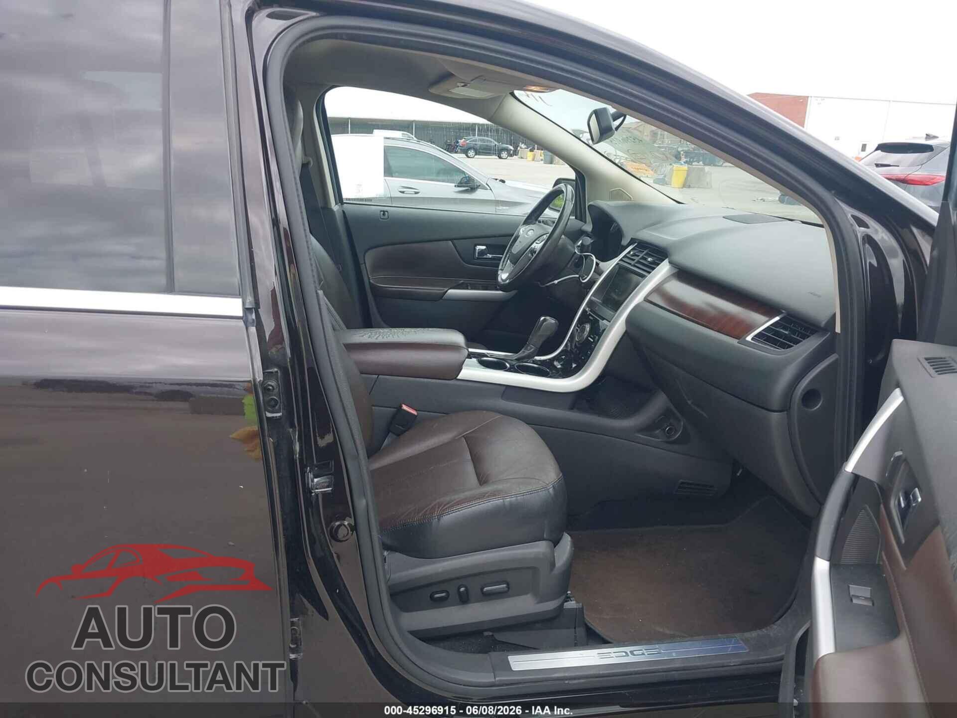 FORD EDGE 2014 - 2FMDK3KC2EBA46905