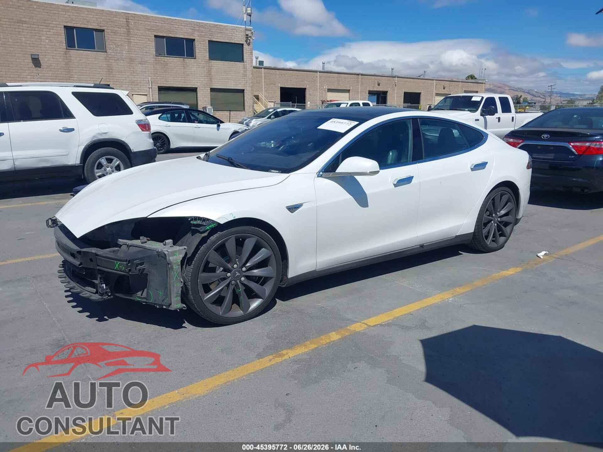 TESLA MODEL S 2016 - 5YJSA1E15GF131742