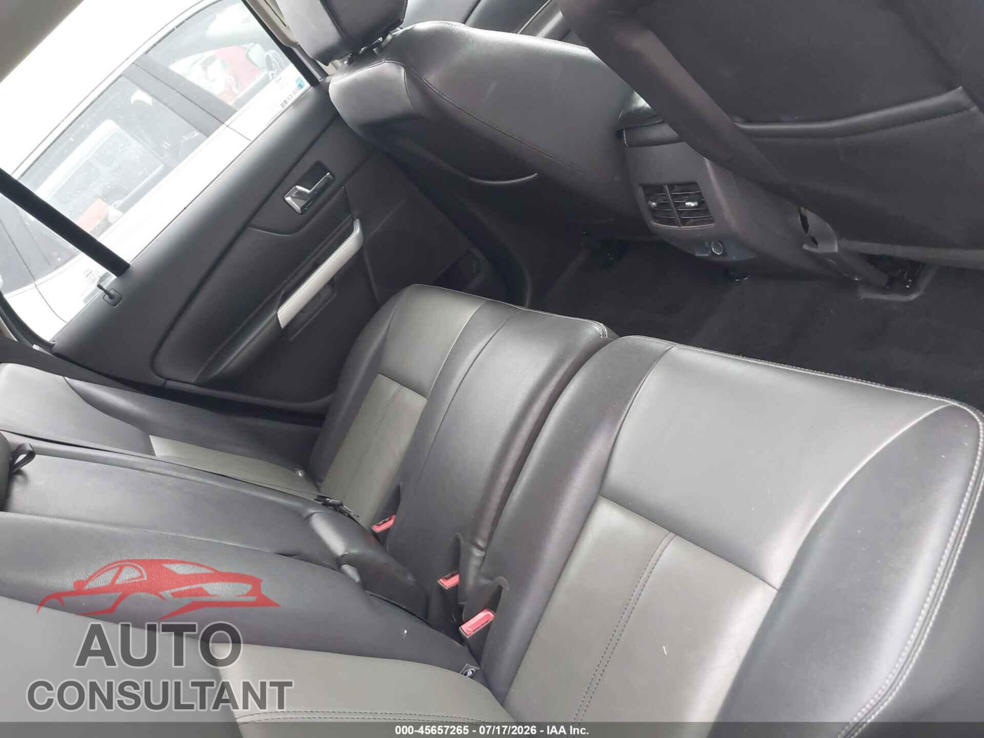 FORD EDGE 2014 - 2FMDK3AK2EBA74616