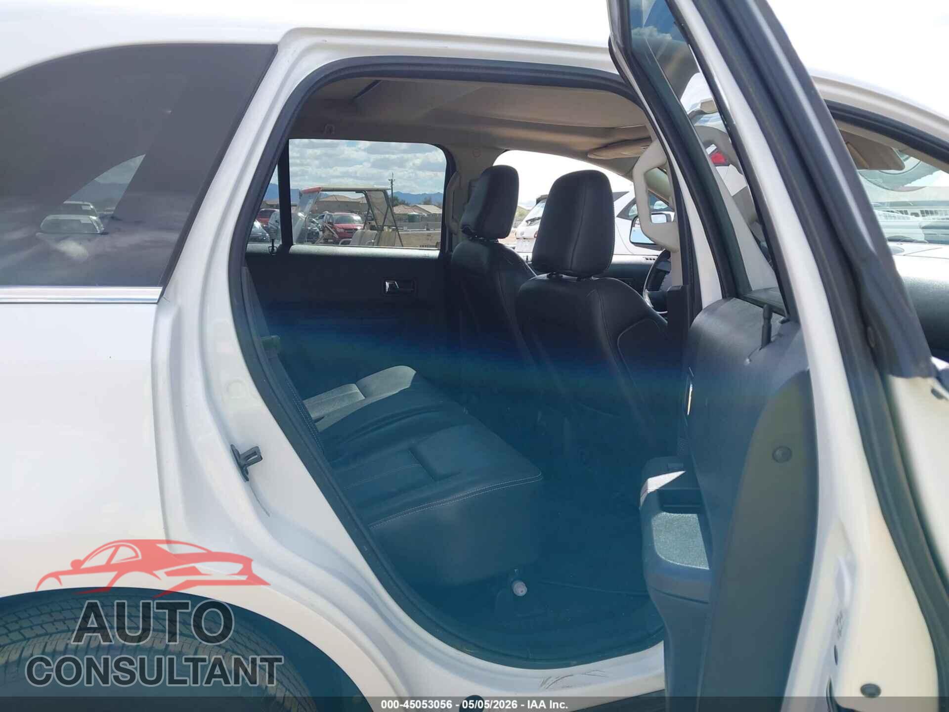 FORD EDGE 2010 - 2FMDK3KC1ABA66217