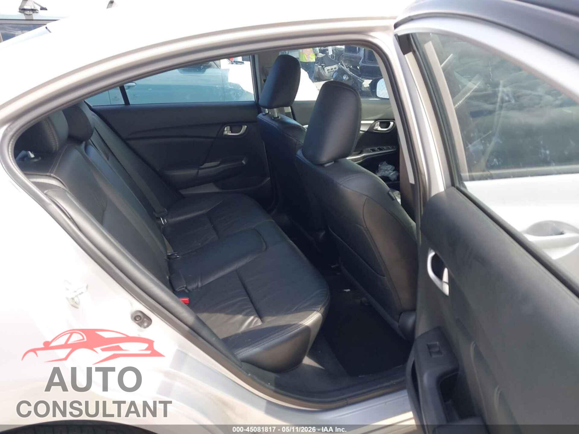 HONDA CIVIC 2014 - 19XFB2F90EE040647