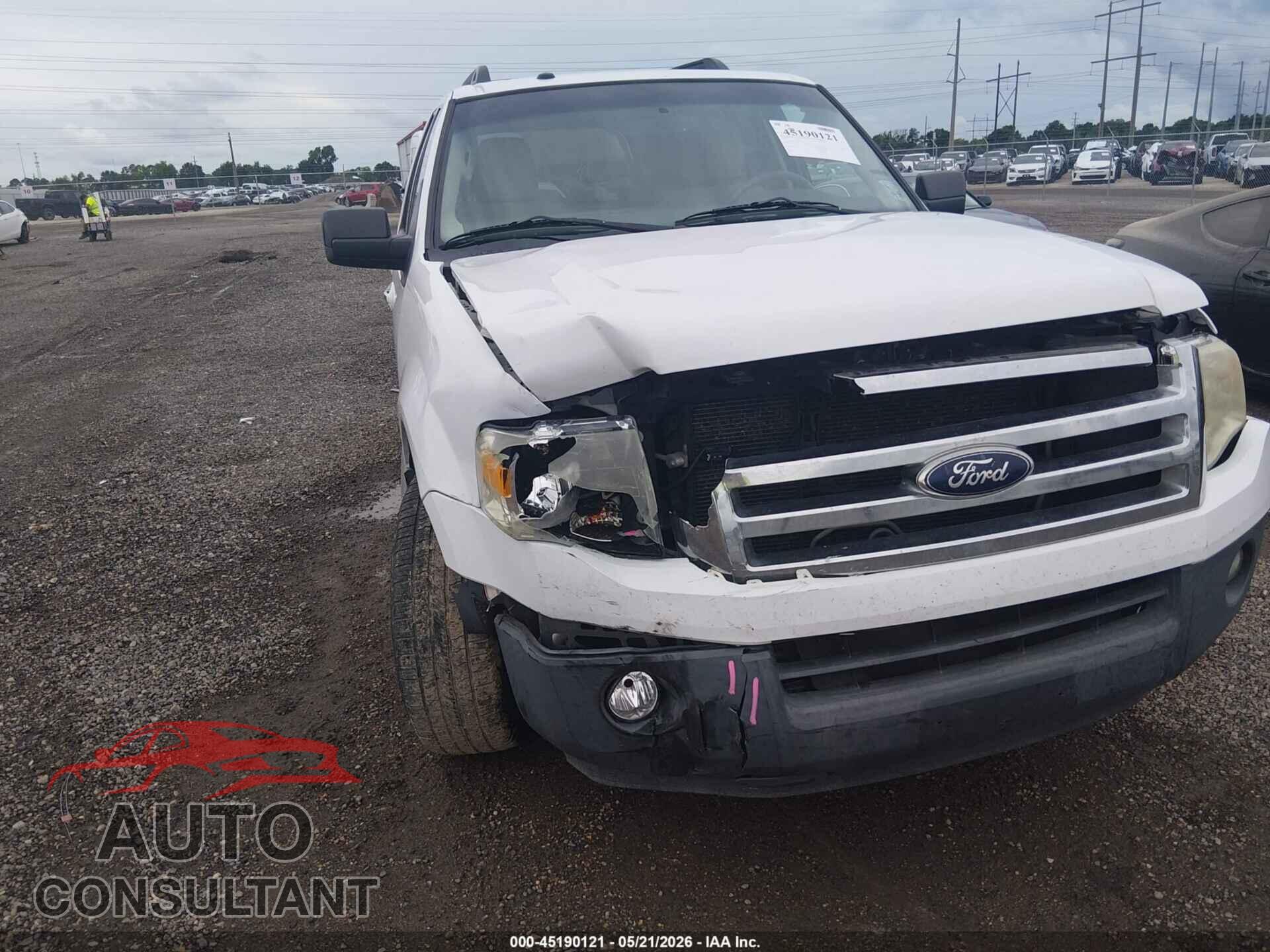 FORD EXPEDITION 2012 - 1FMJU1F57CEF52308