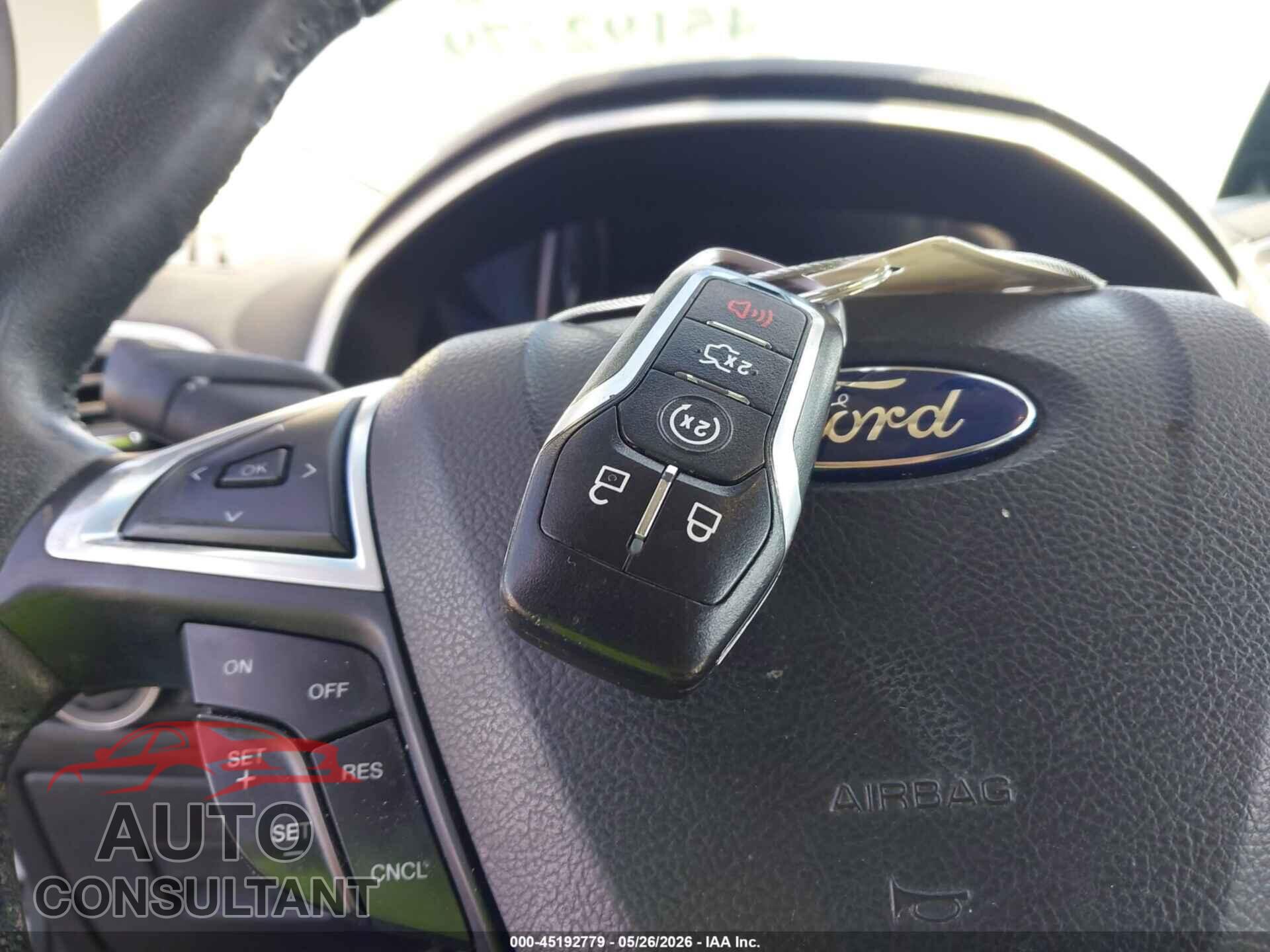 FORD EDGE 2015 - 2FMTK3J94FBB99448