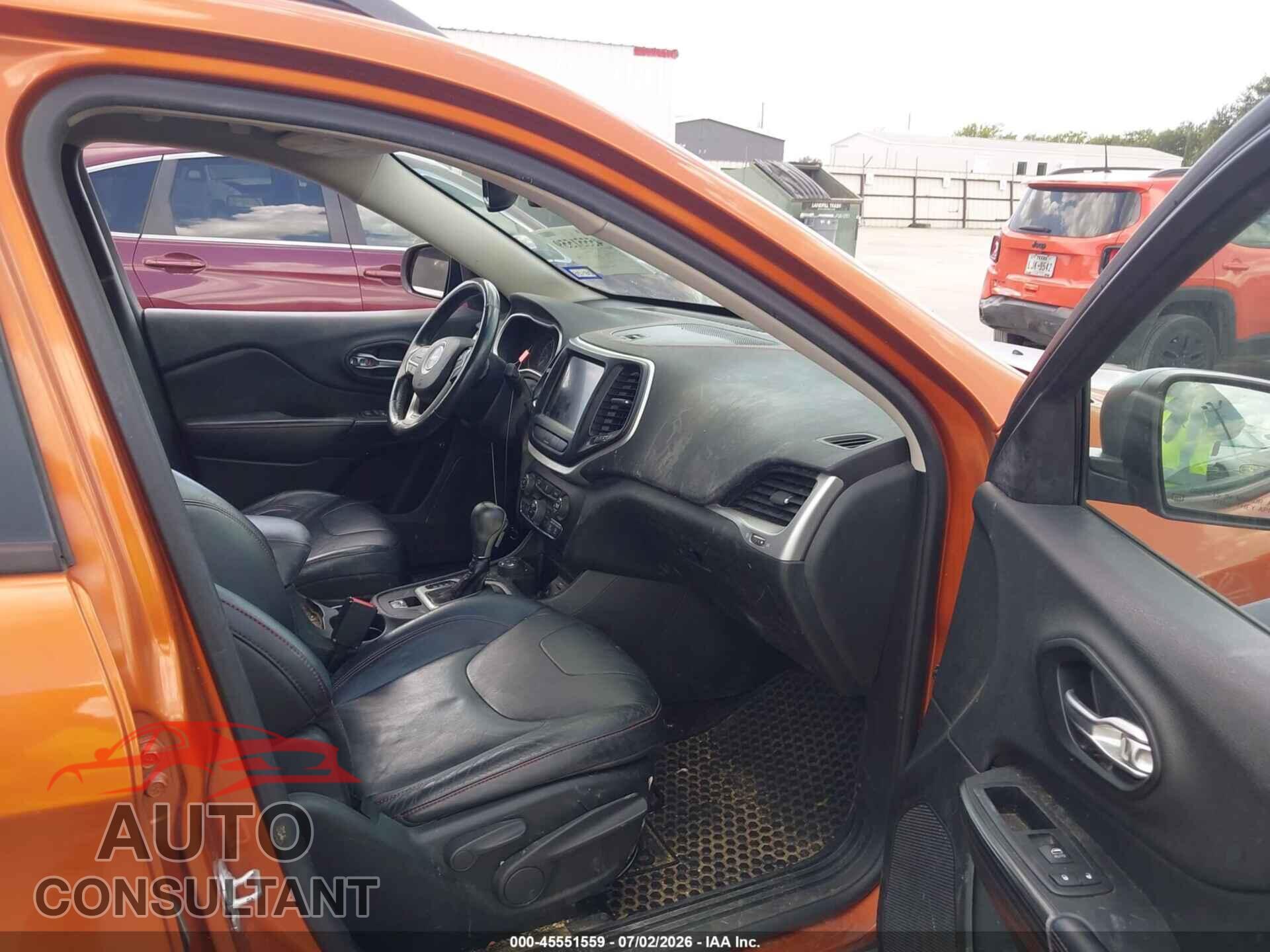 JEEP CHEROKEE 2014 - 1C4PJMBS8EW257963