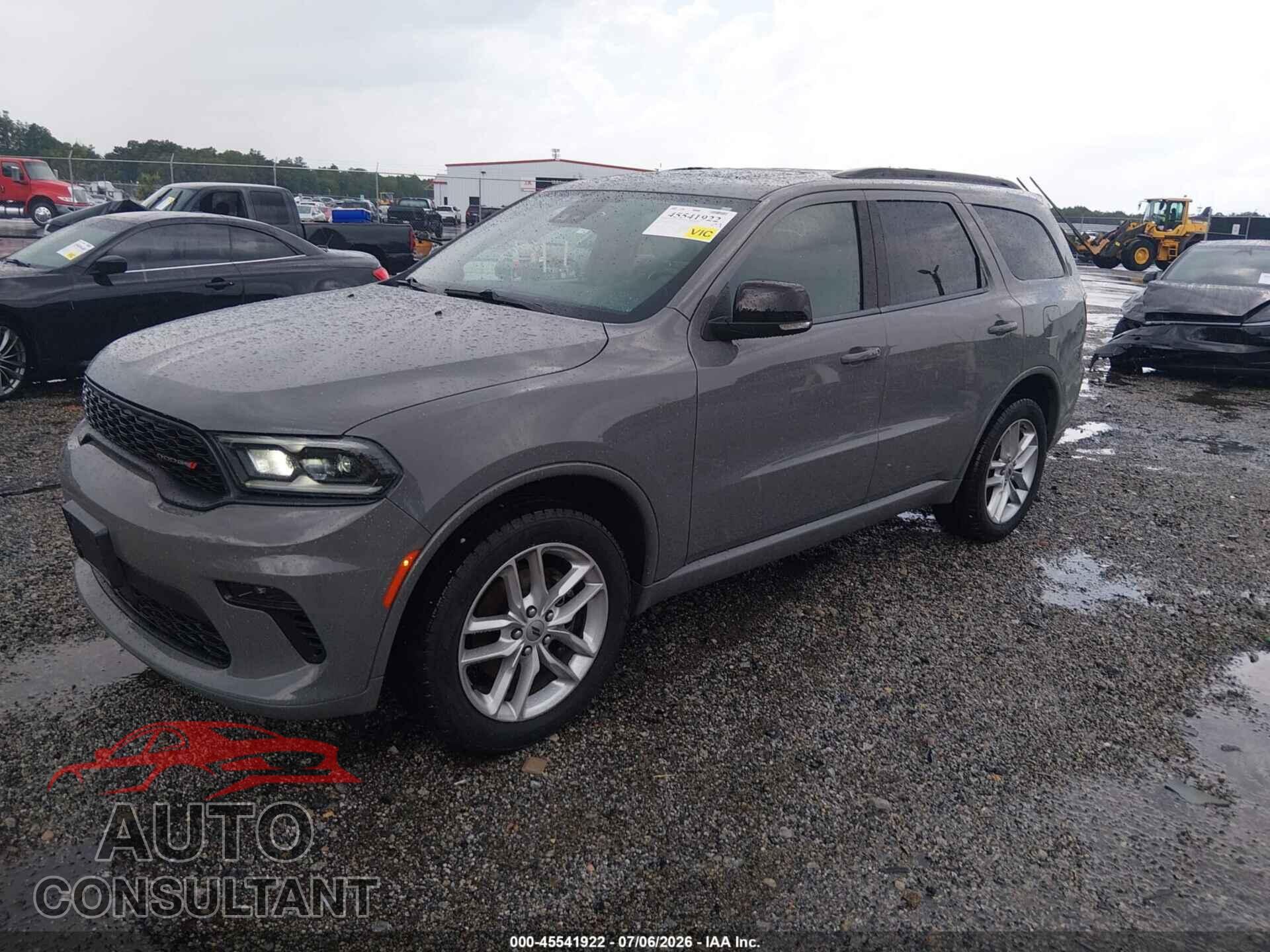 DODGE DURANGO 2023 - 1C4RDJDG5PC651464