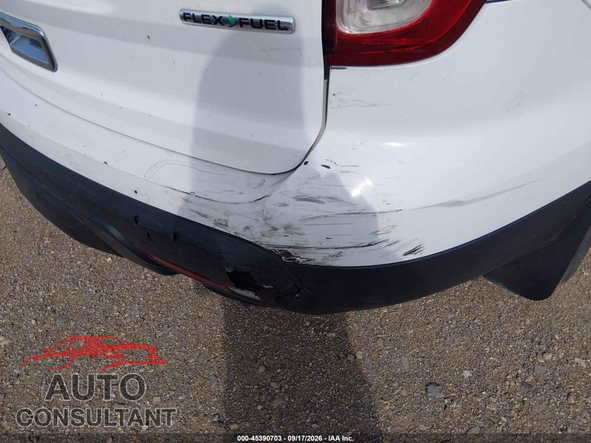 FORD EXPLORER 2014 - 1FM5K7B80EGB50776