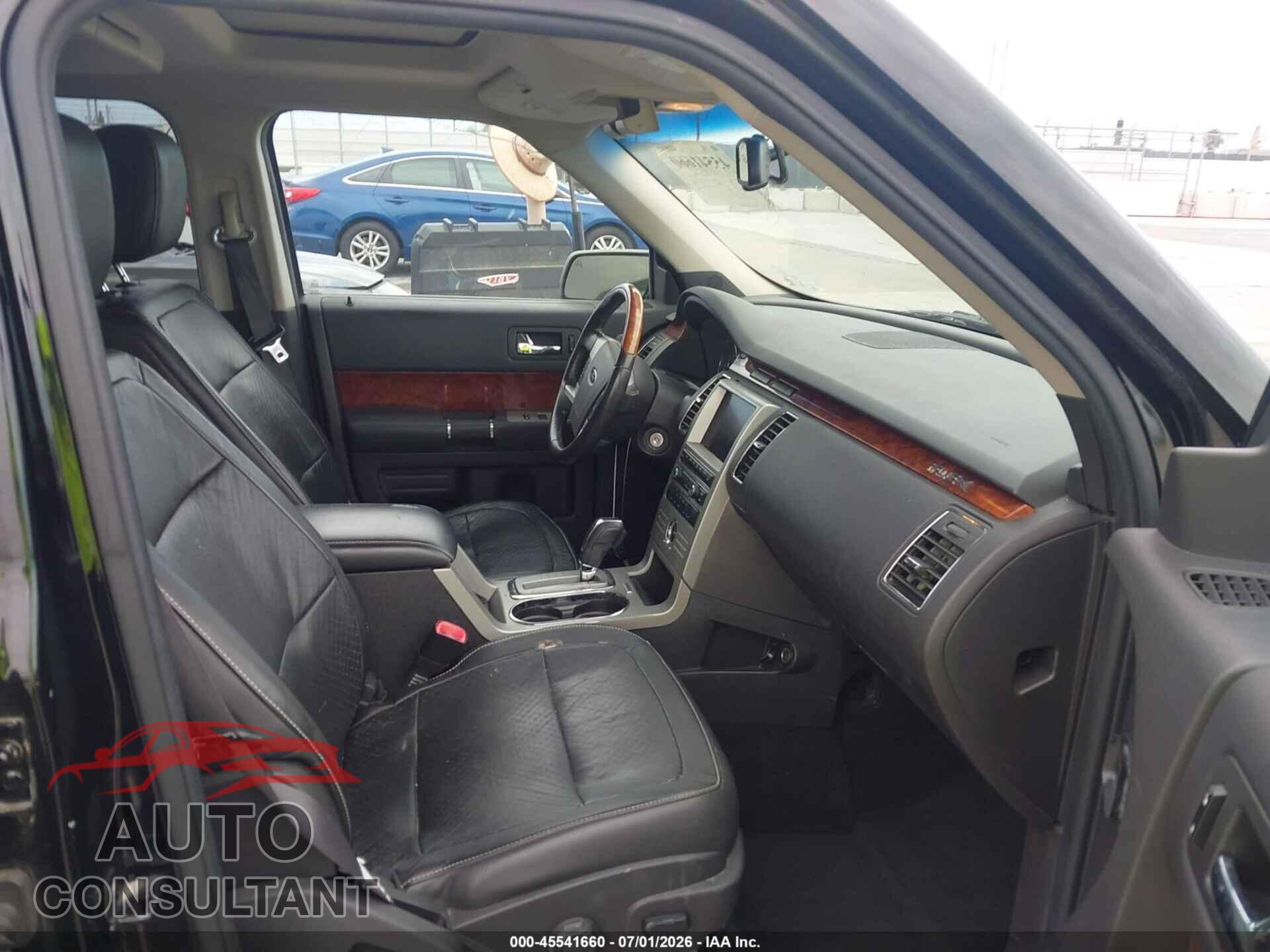 FORD FLEX 2009 - 2FMDK53C19BA20392