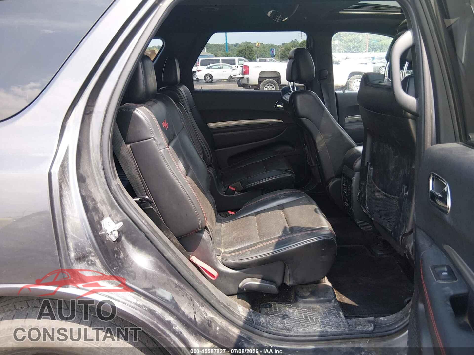 DODGE DURANGO 2015 - 1C4SDJCT5FC782182