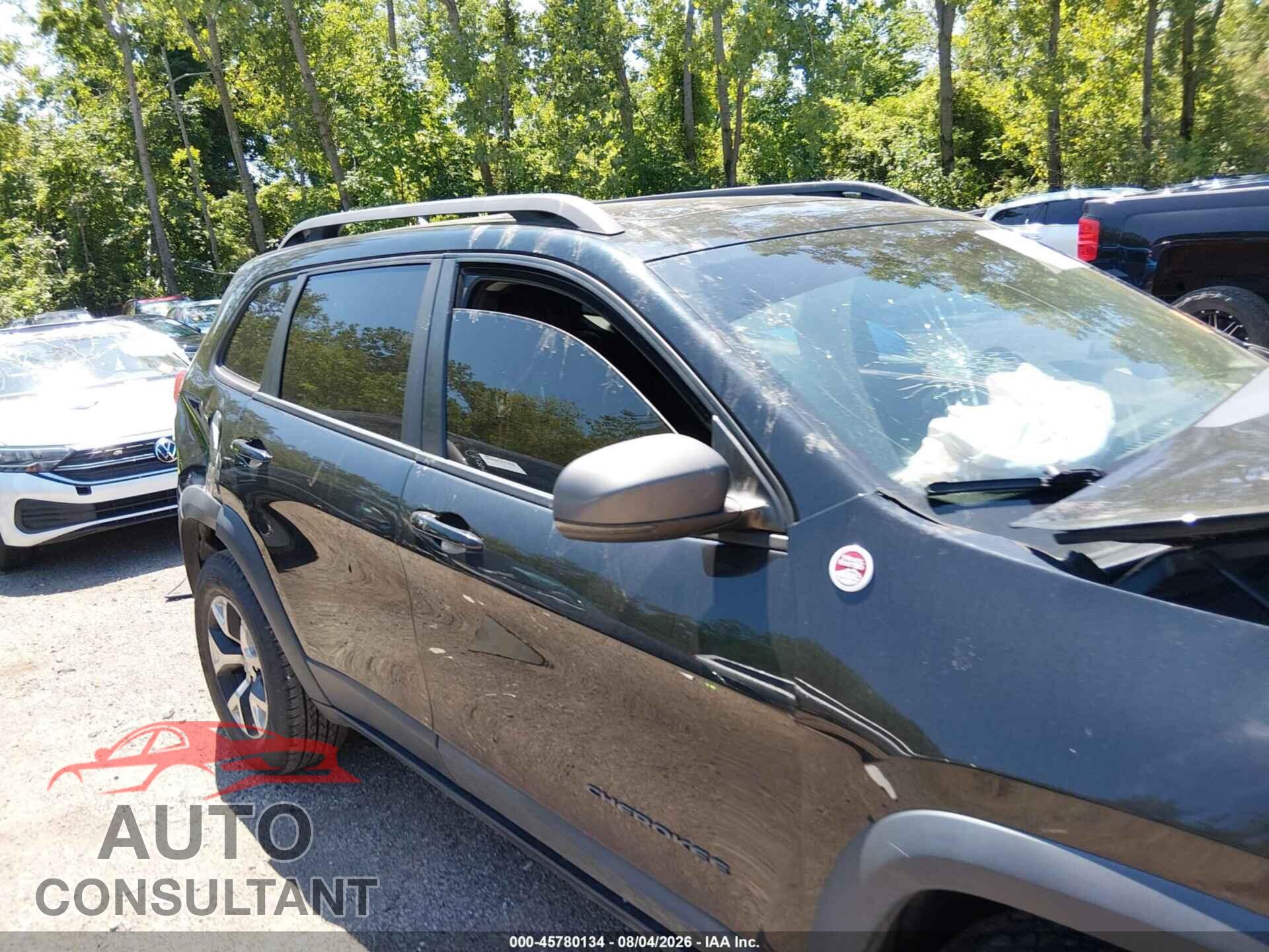 JEEP CHEROKEE 2014 - 1C4PJMBS8EW145468