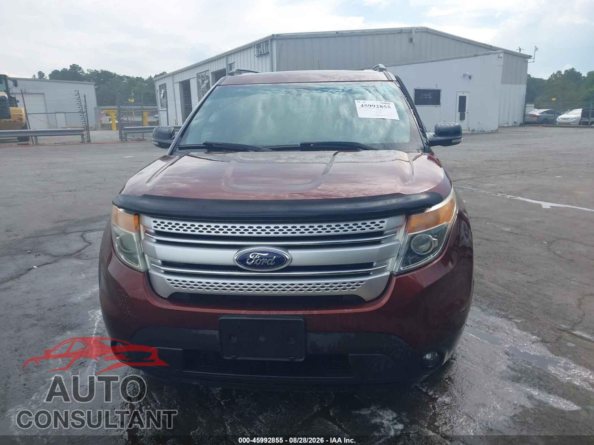 FORD EXPLORER 2015 - 1FM5K8D80FGA81608