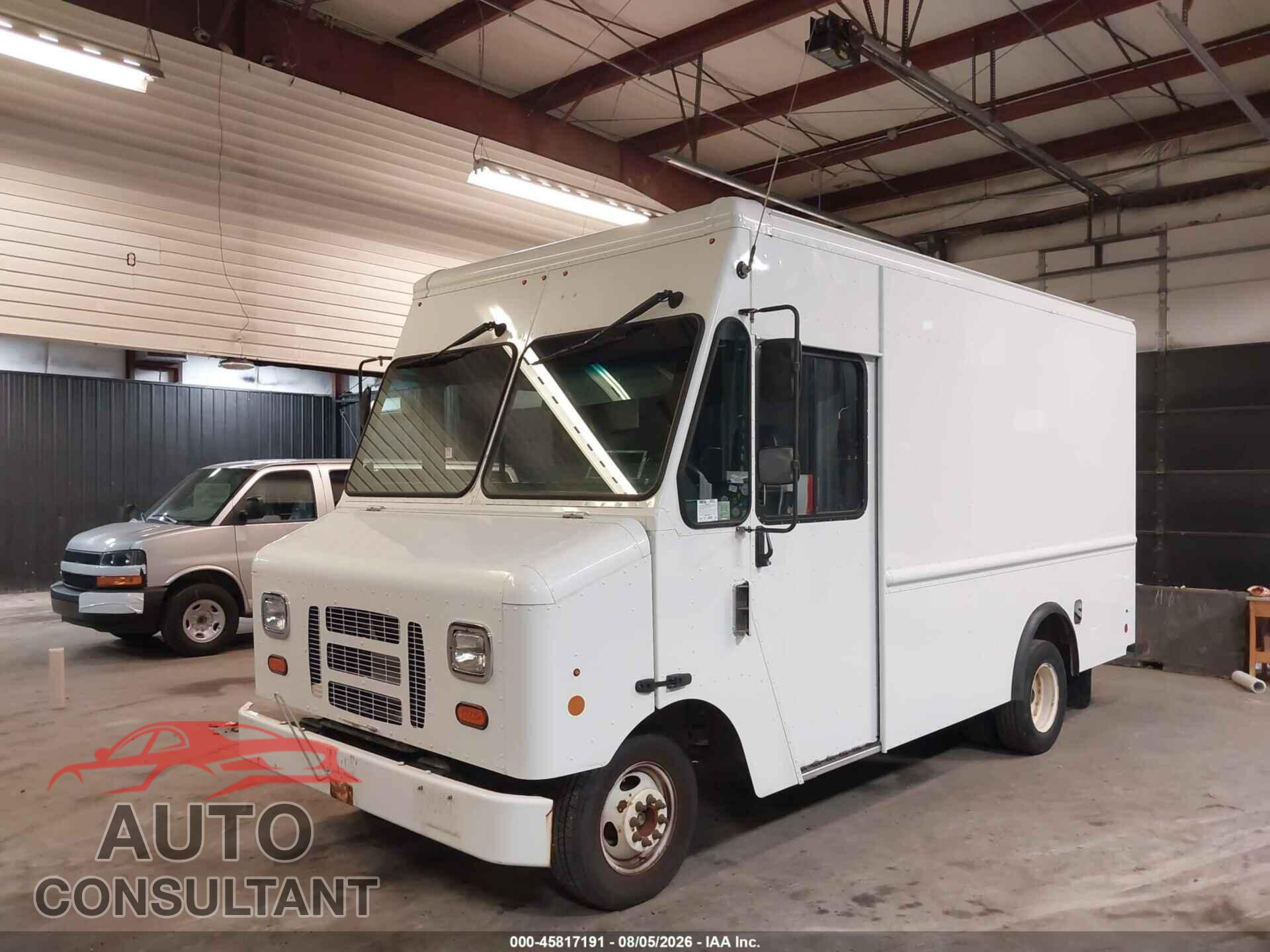 FORD E-350 STRIPPED 2017 - 1FC3E3KS2HDC62993