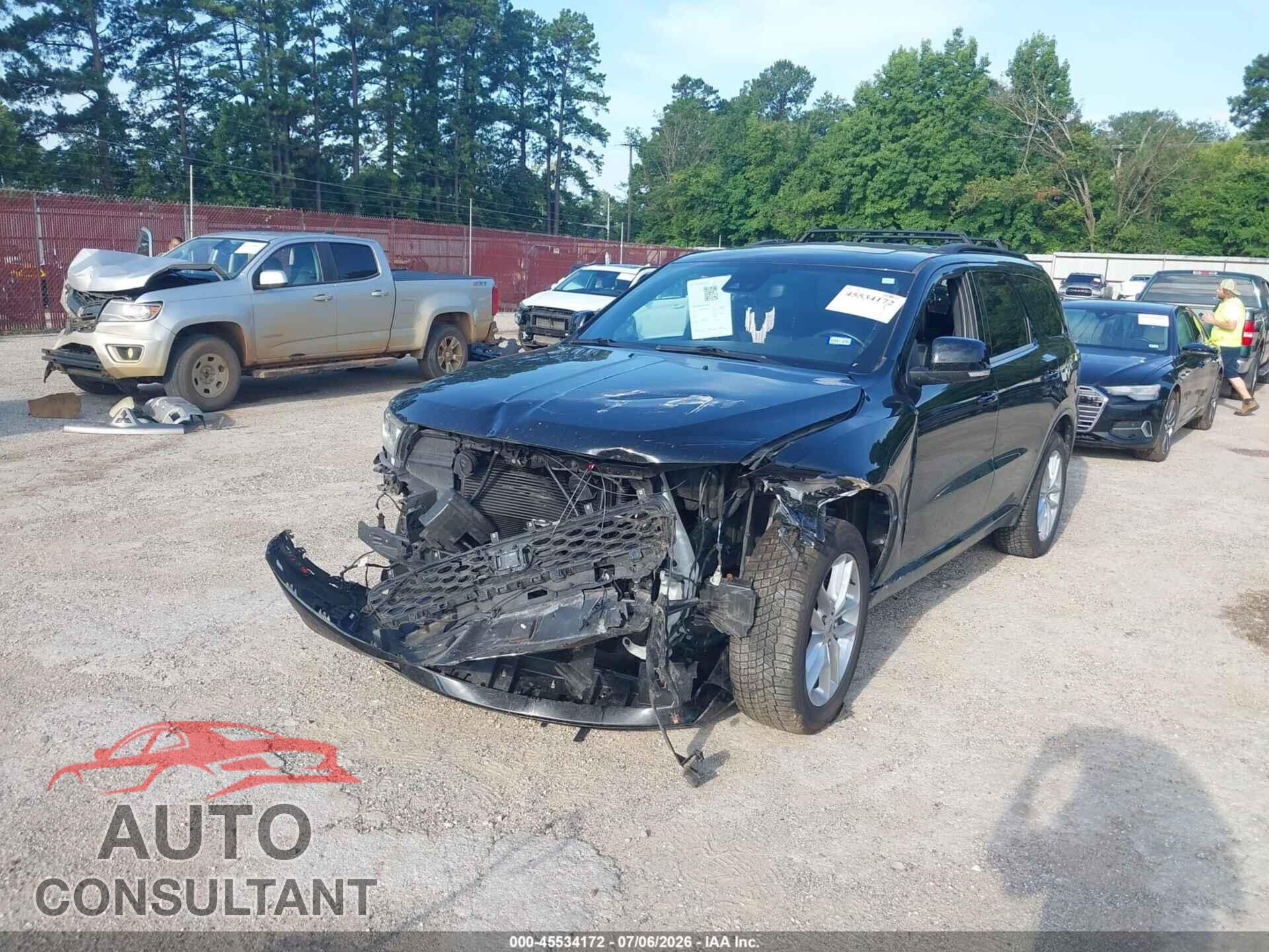 DODGE DURANGO 2023 - 1C4RDJDG1PC597192