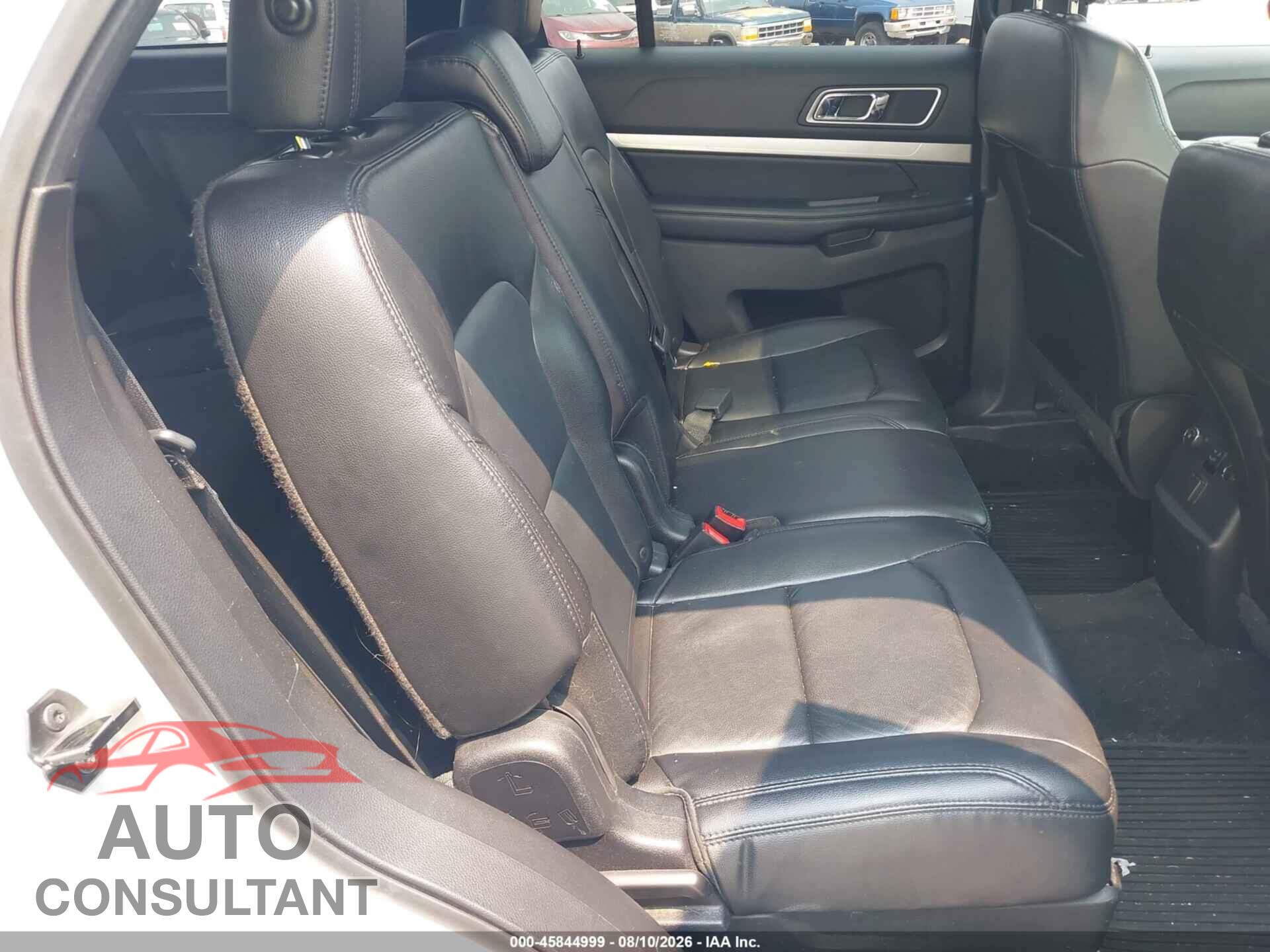 FORD EXPLORER 2016 - 1FM5K8D89GGD23667
