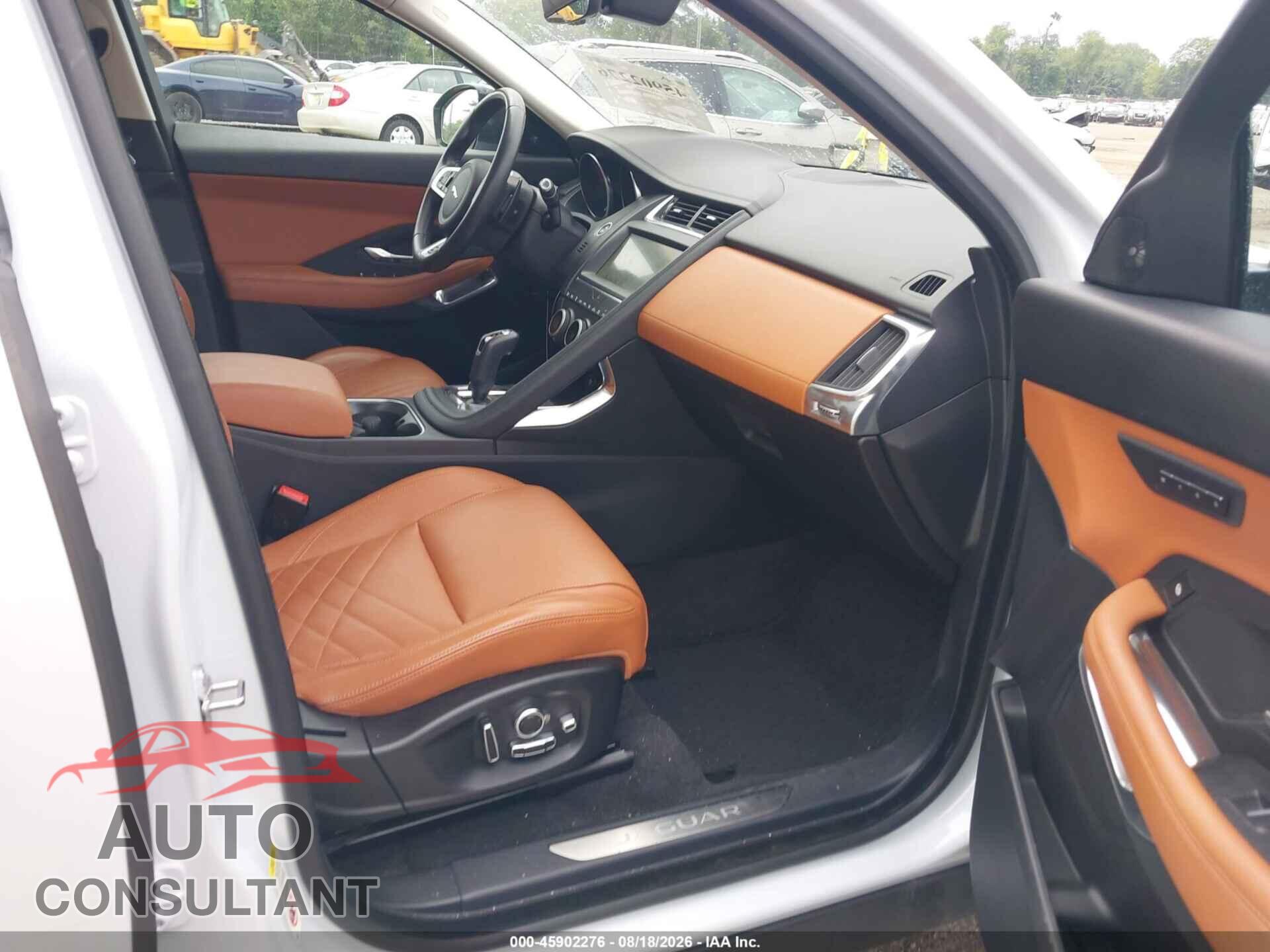 JAGUAR E-PACE 2020 - SADFK2FX7L1Z85047