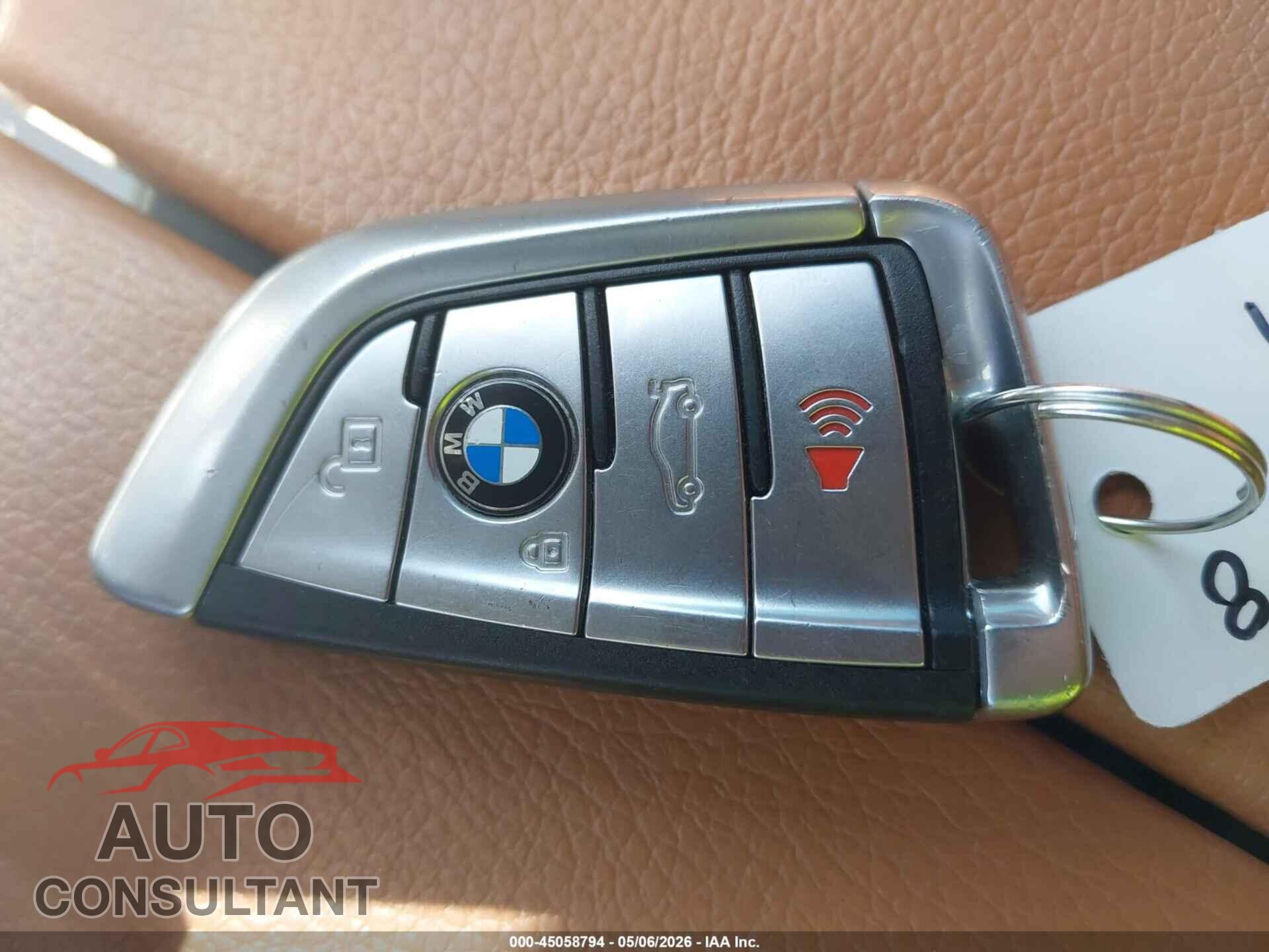 BMW 530I 2019 - WBAJA5C53KBX88198