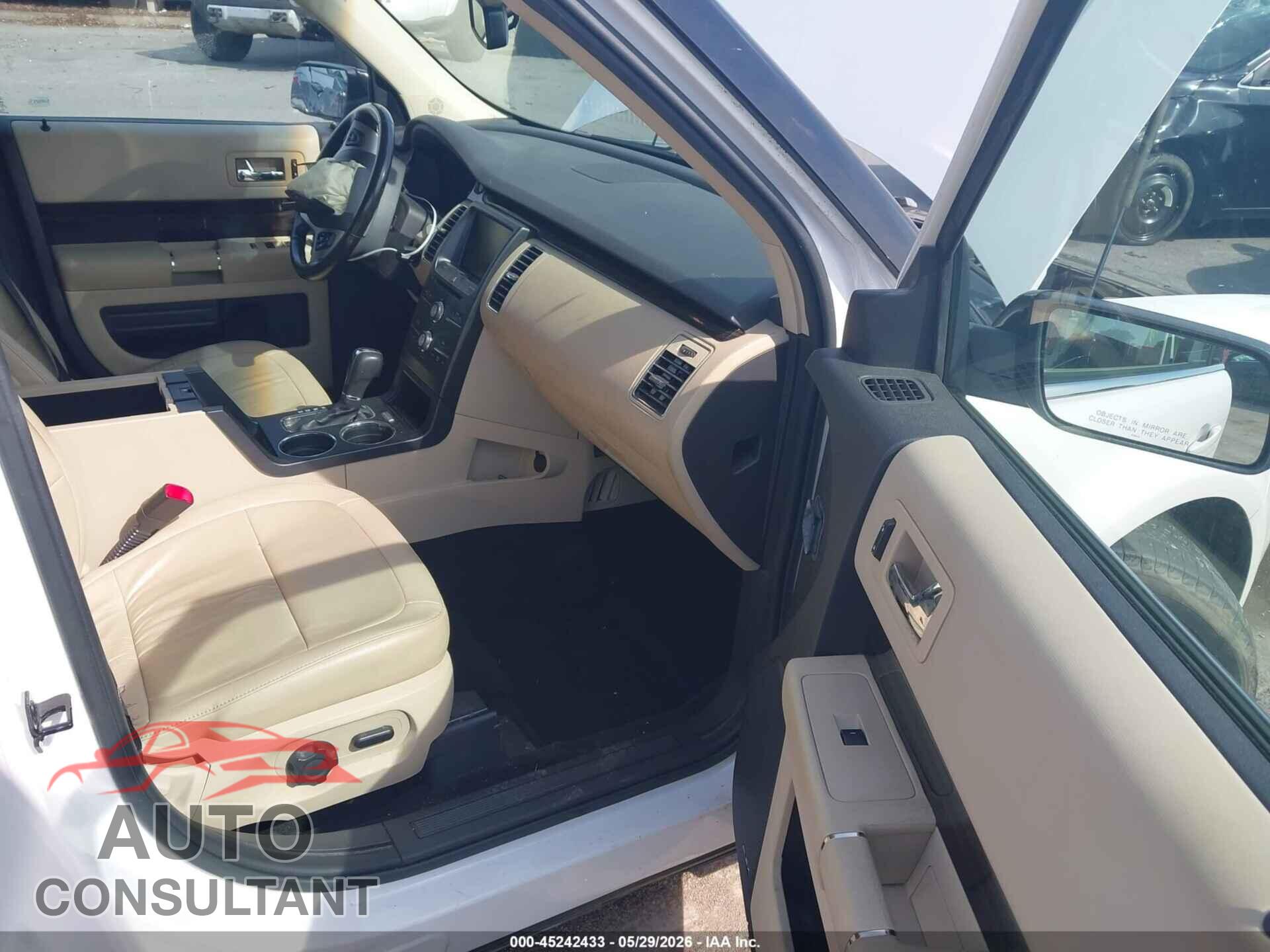 FORD FLEX 2013 - 2FMGK5C85DBD32006