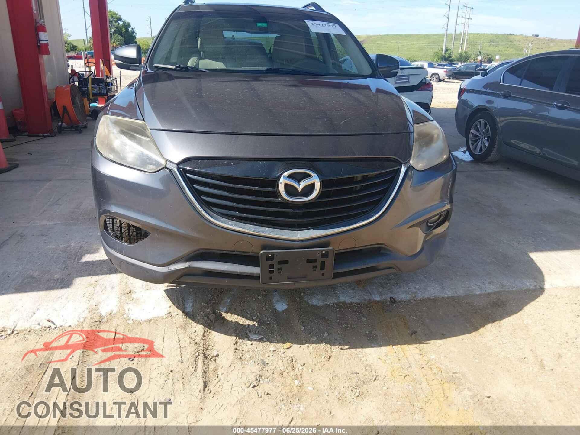 MAZDA CX-9 2013 - JM3TB2DA4D0419200