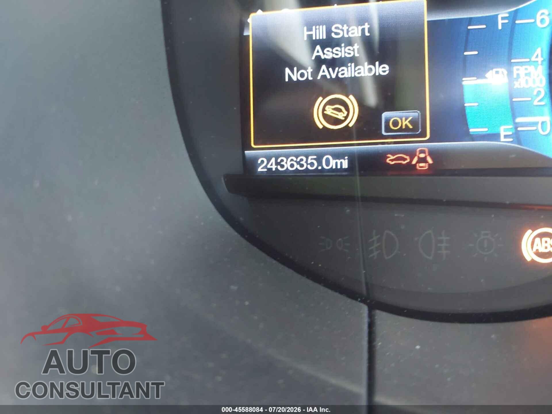 FORD EDGE 2015 - 2FMTK4J82FBB86100
