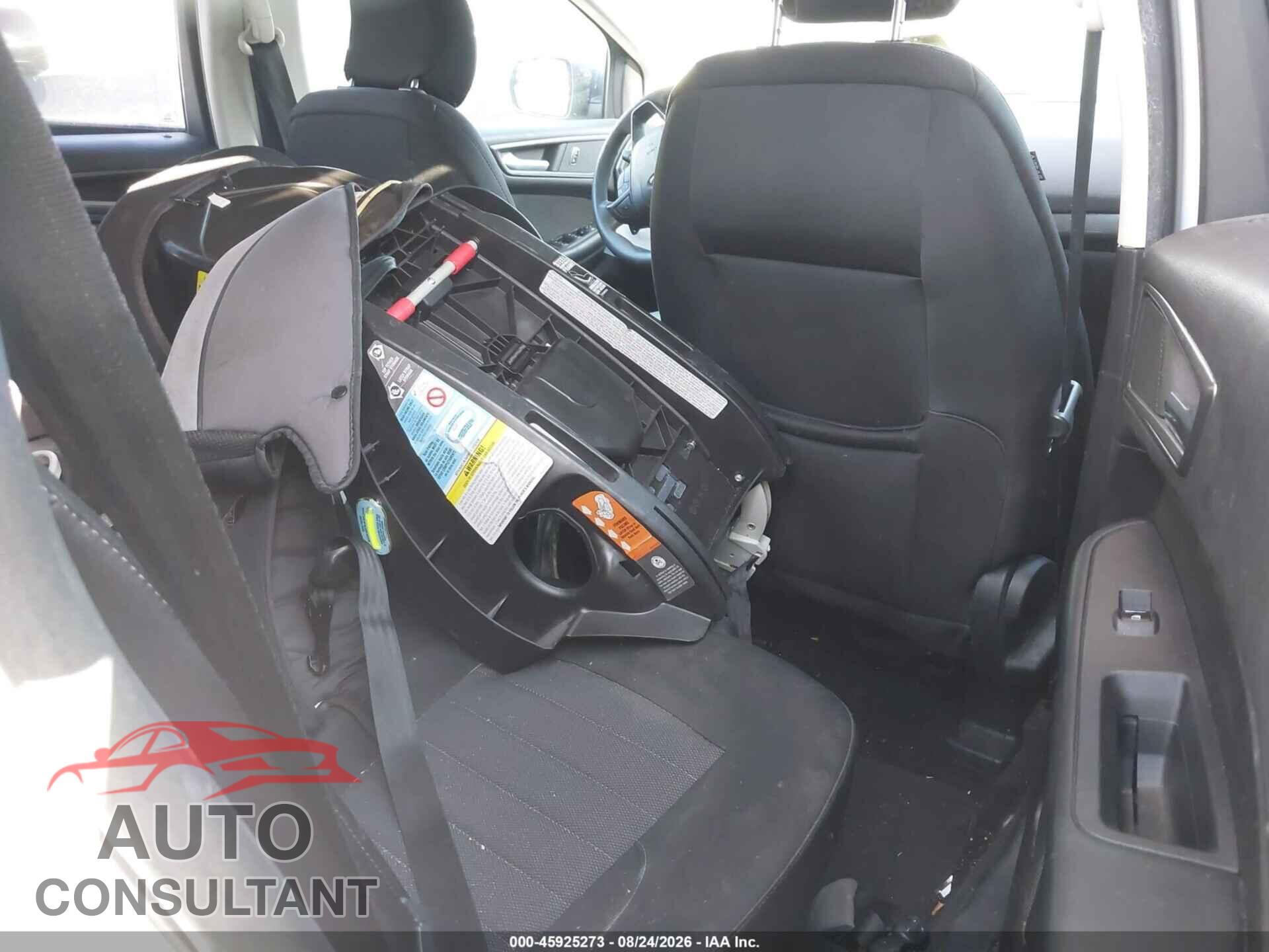 FORD EDGE 2017 - 2FMPK3G98HBC55435