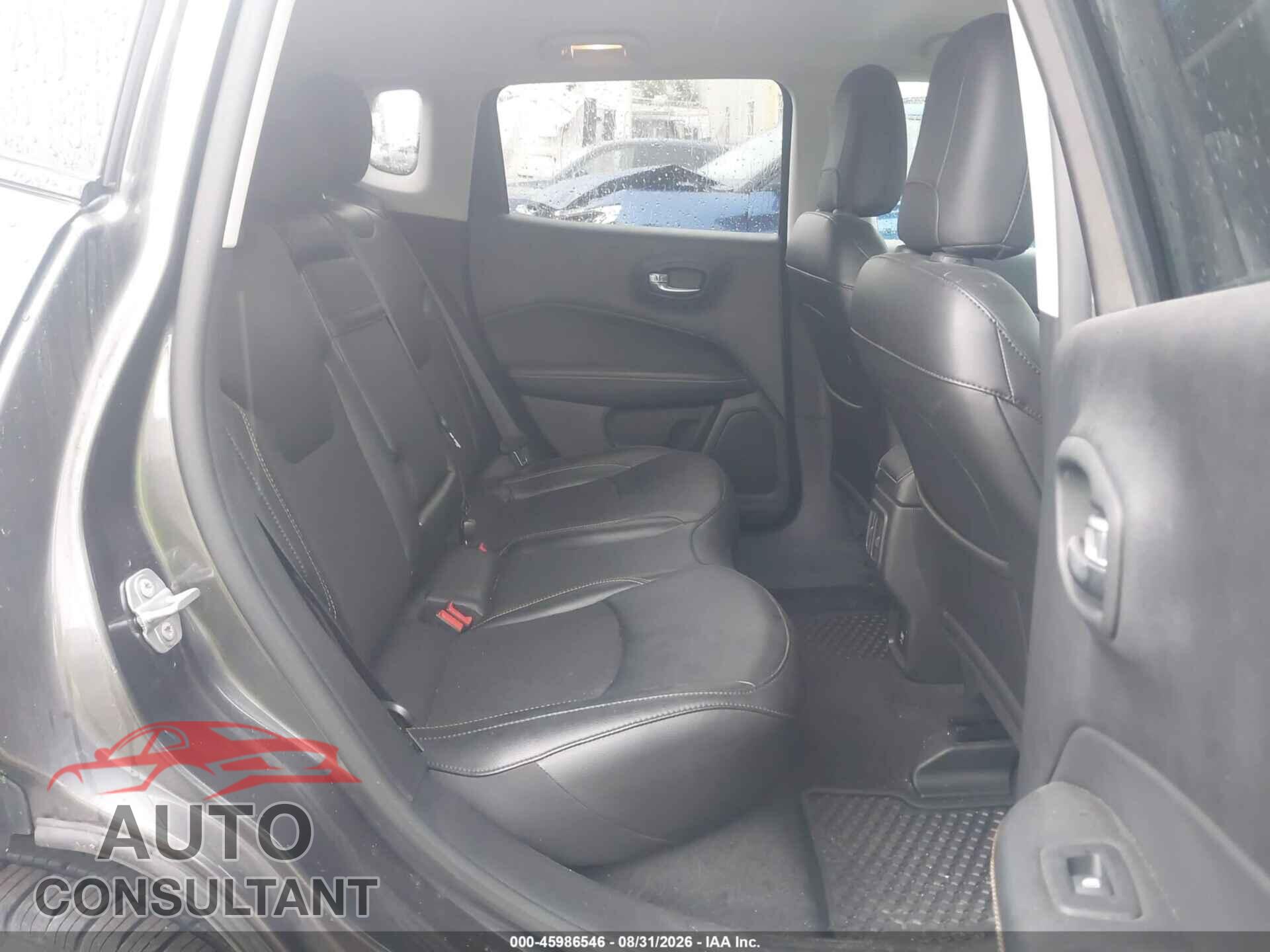 JEEP COMPASS 2020 - 3C4NJDBB8LT145495