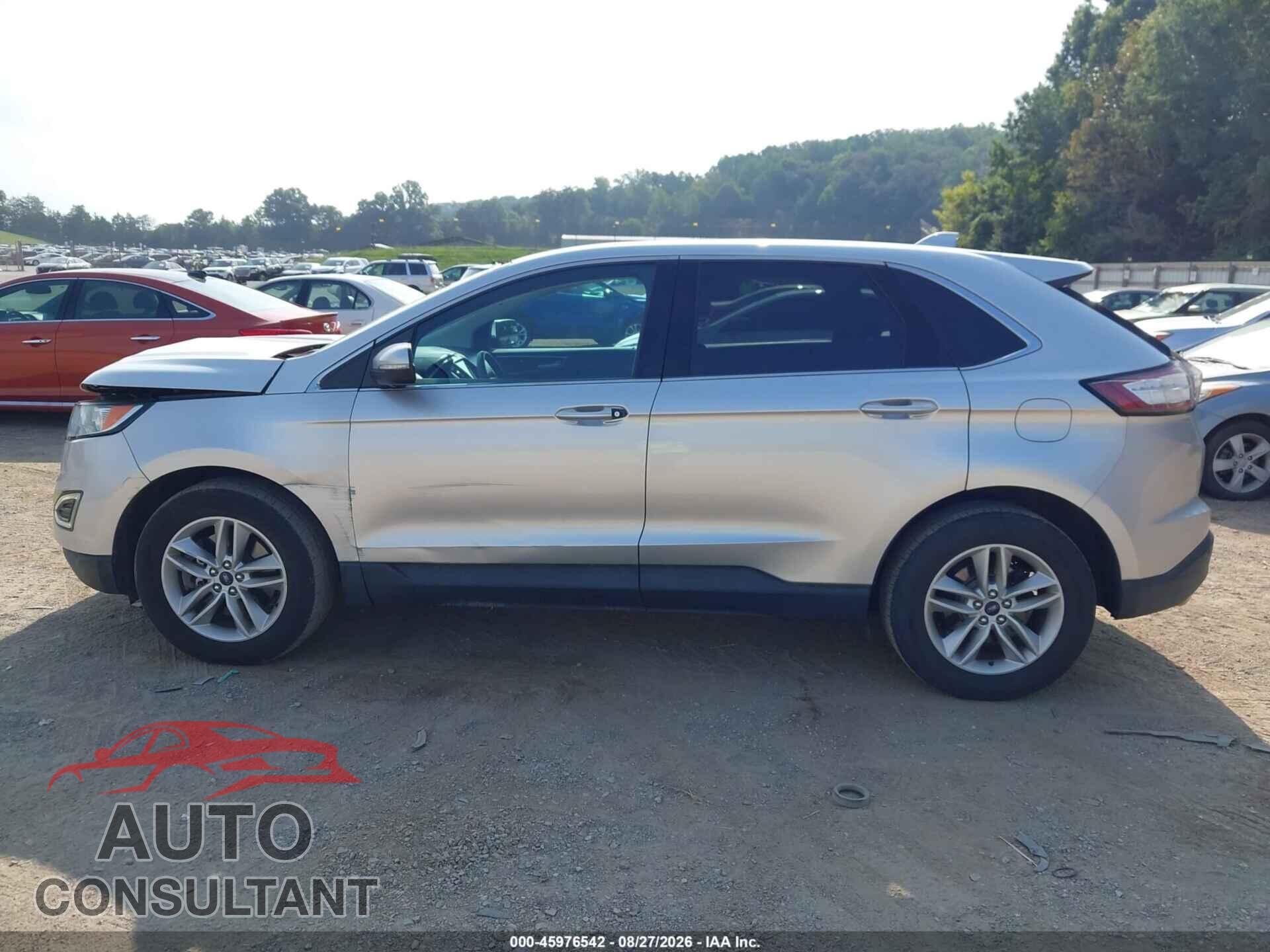 FORD EDGE 2015 - 2FMTK4J93FBC02281