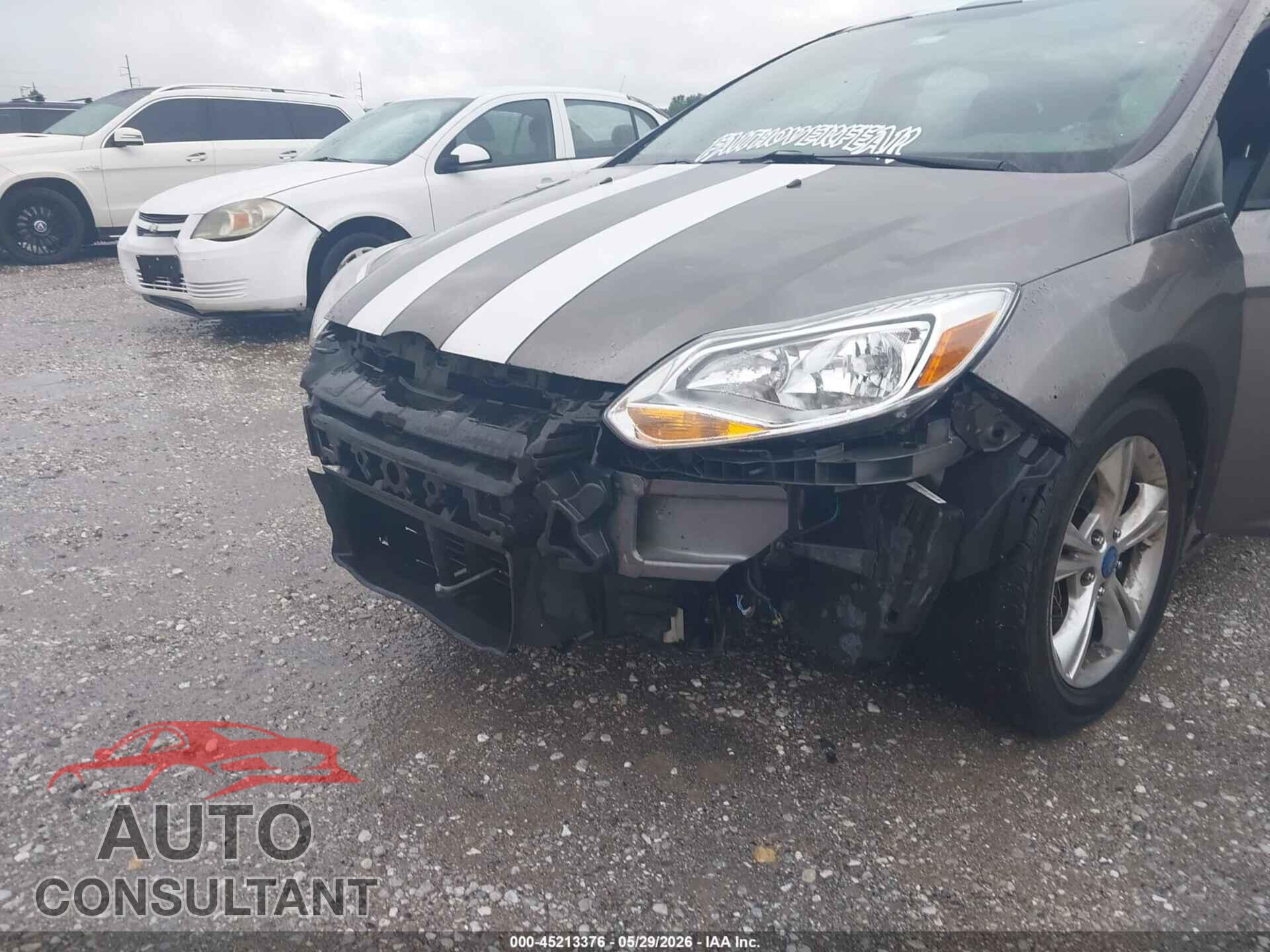 FORD FOCUS 2014 - 1FADP3K26EL288079