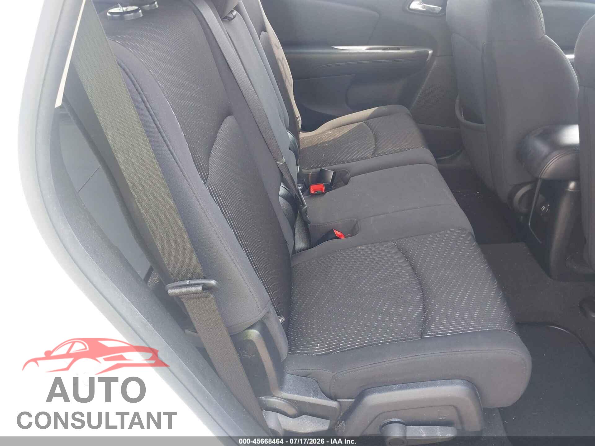 DODGE JOURNEY 2012 - 3C4PDCAB1CT256918