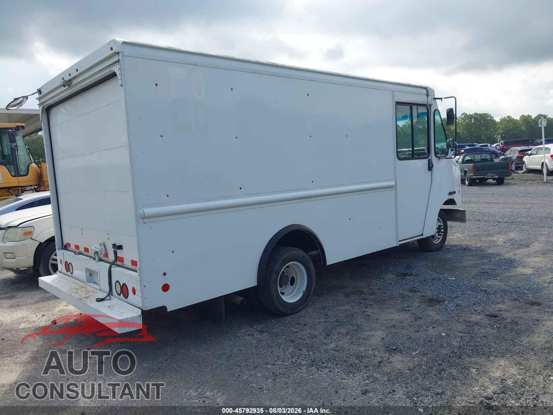 FORD E-350 STRIPPED 2016 - 1FC3E3KL5GDC14170
