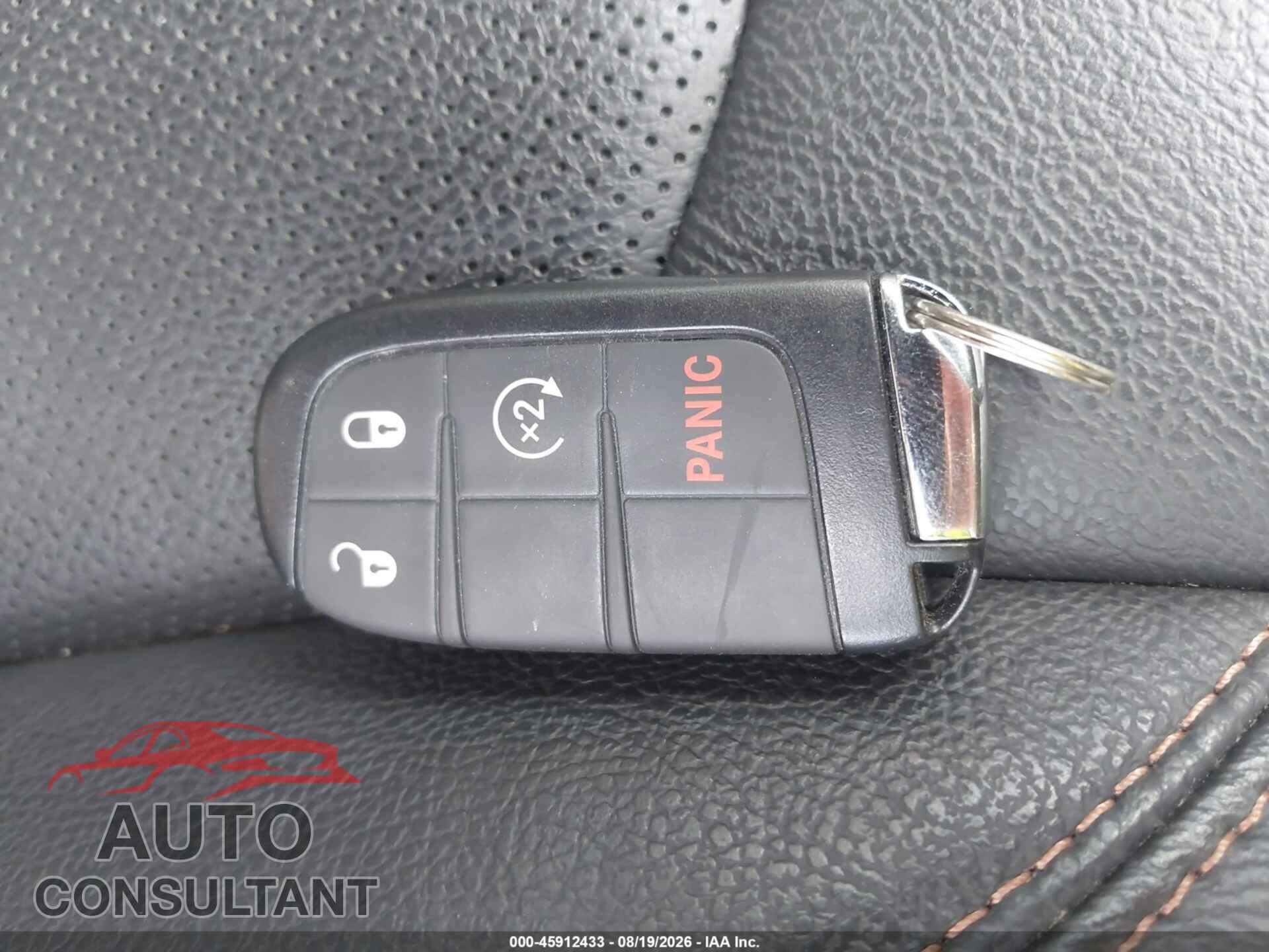 JEEP COMPASS 2022 - 3C4NJDFB3NT206748