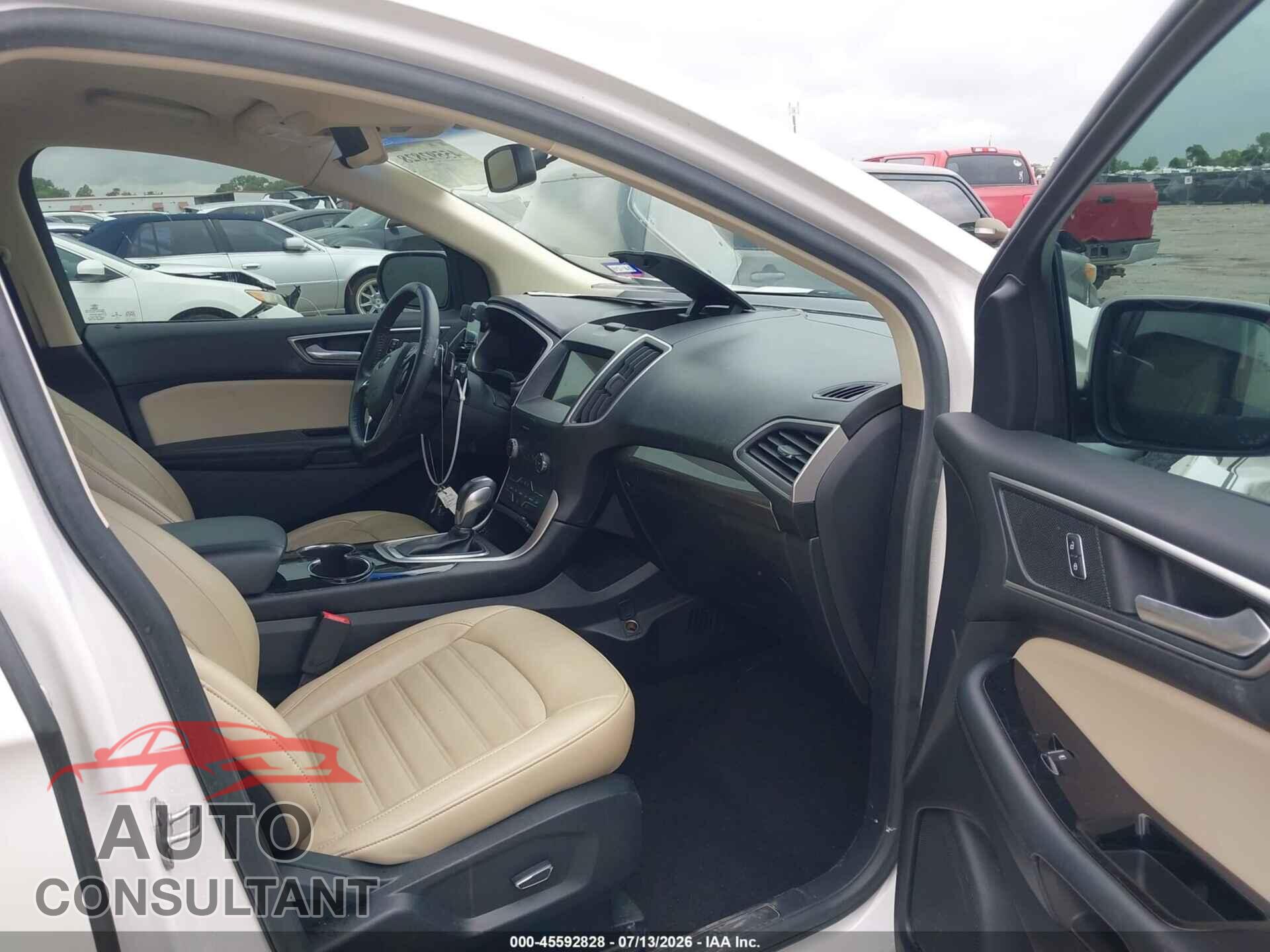 FORD EDGE 2016 - 2FMPK3J80GBC06244