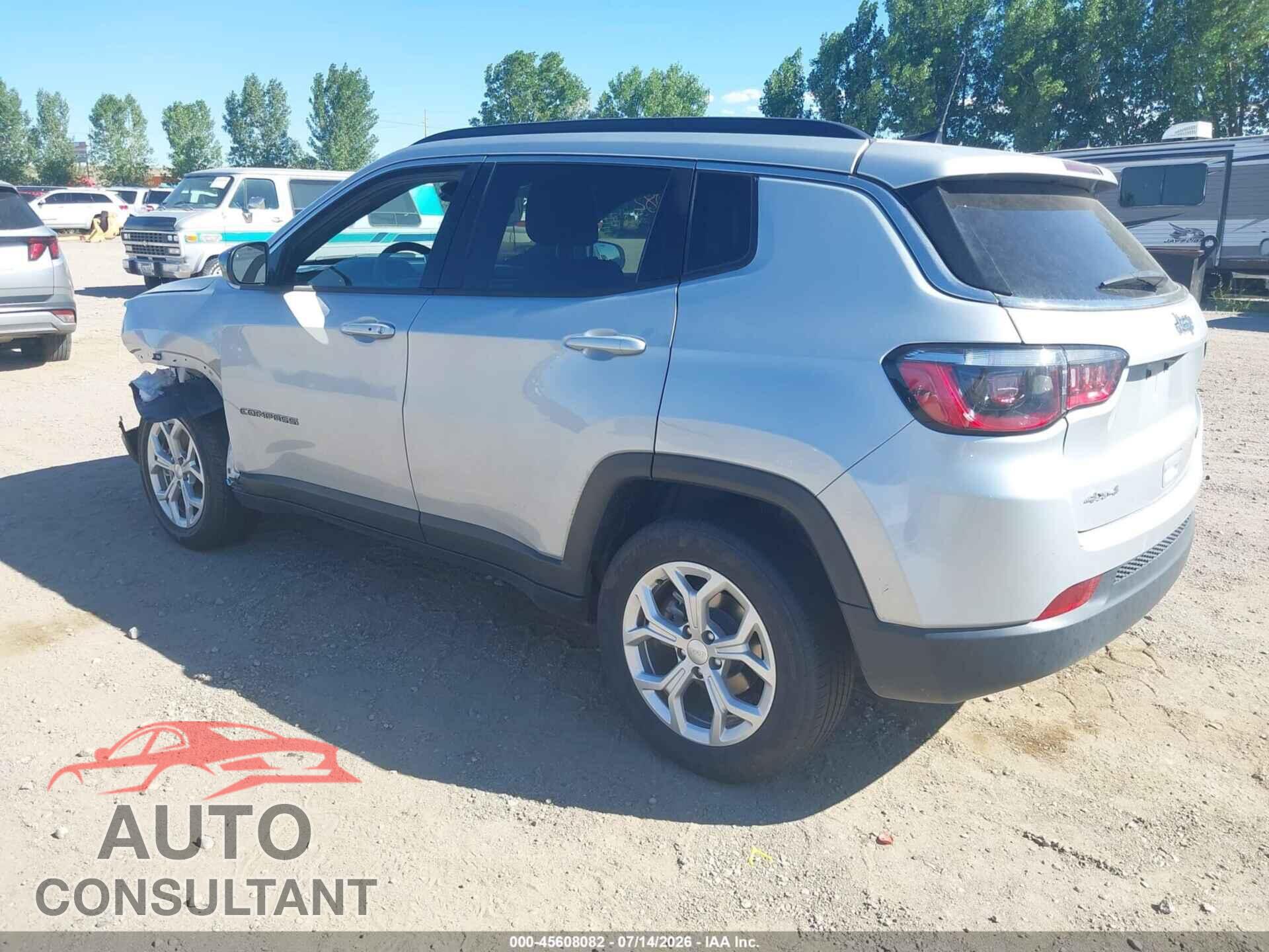 JEEP COMPASS 2024 - 3C4NJDBN2RT110342