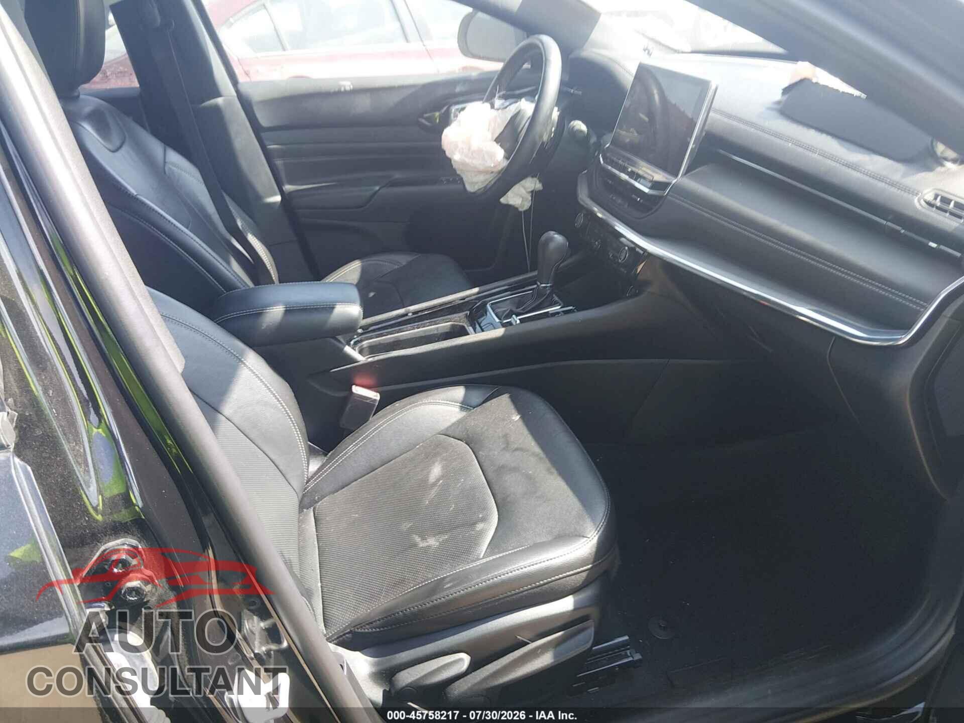 JEEP COMPASS 2022 - 3C4NJDCB8NT158006
