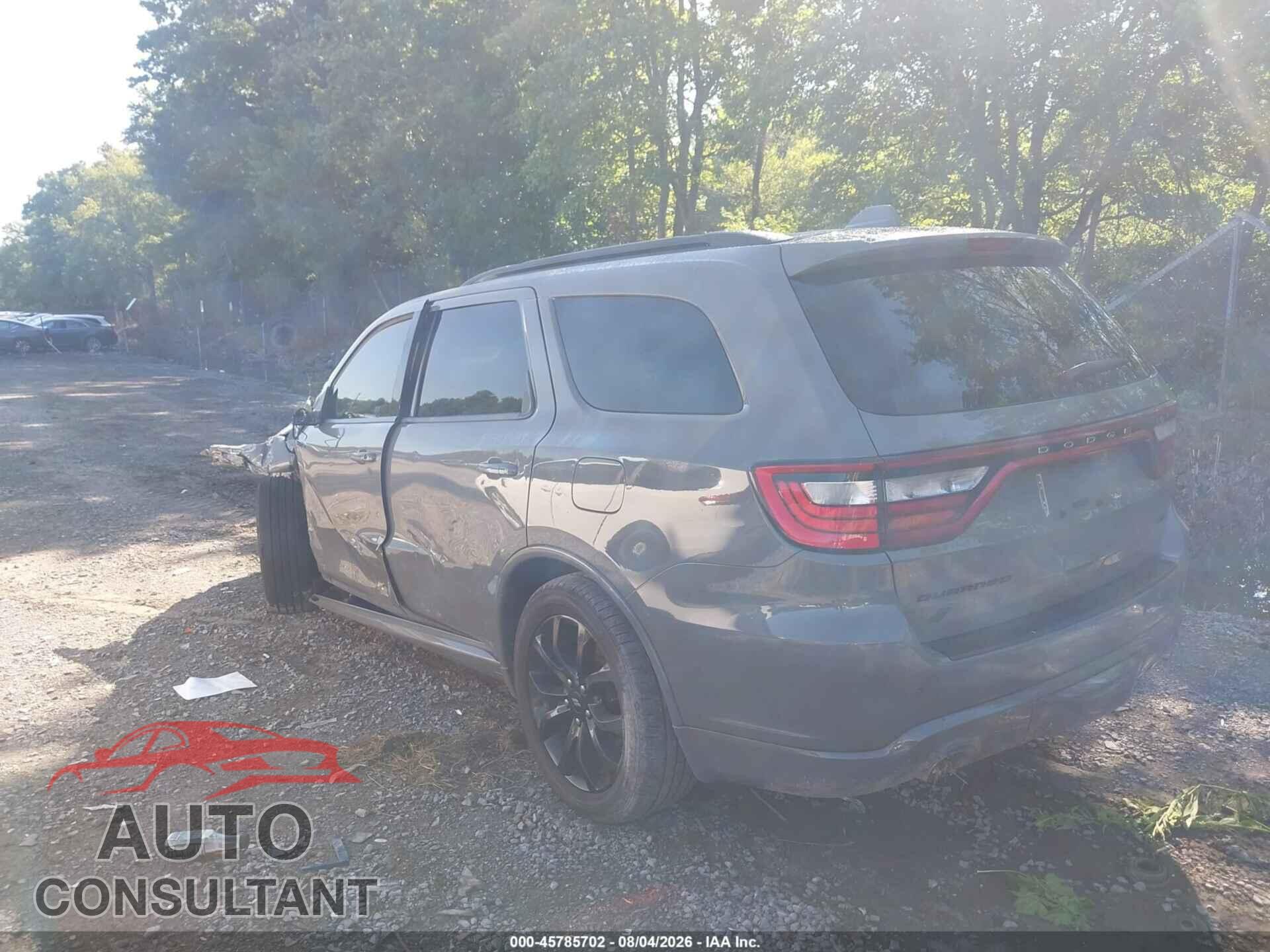 DODGE DURANGO 2020 - 1C4RDJDG2LC205718