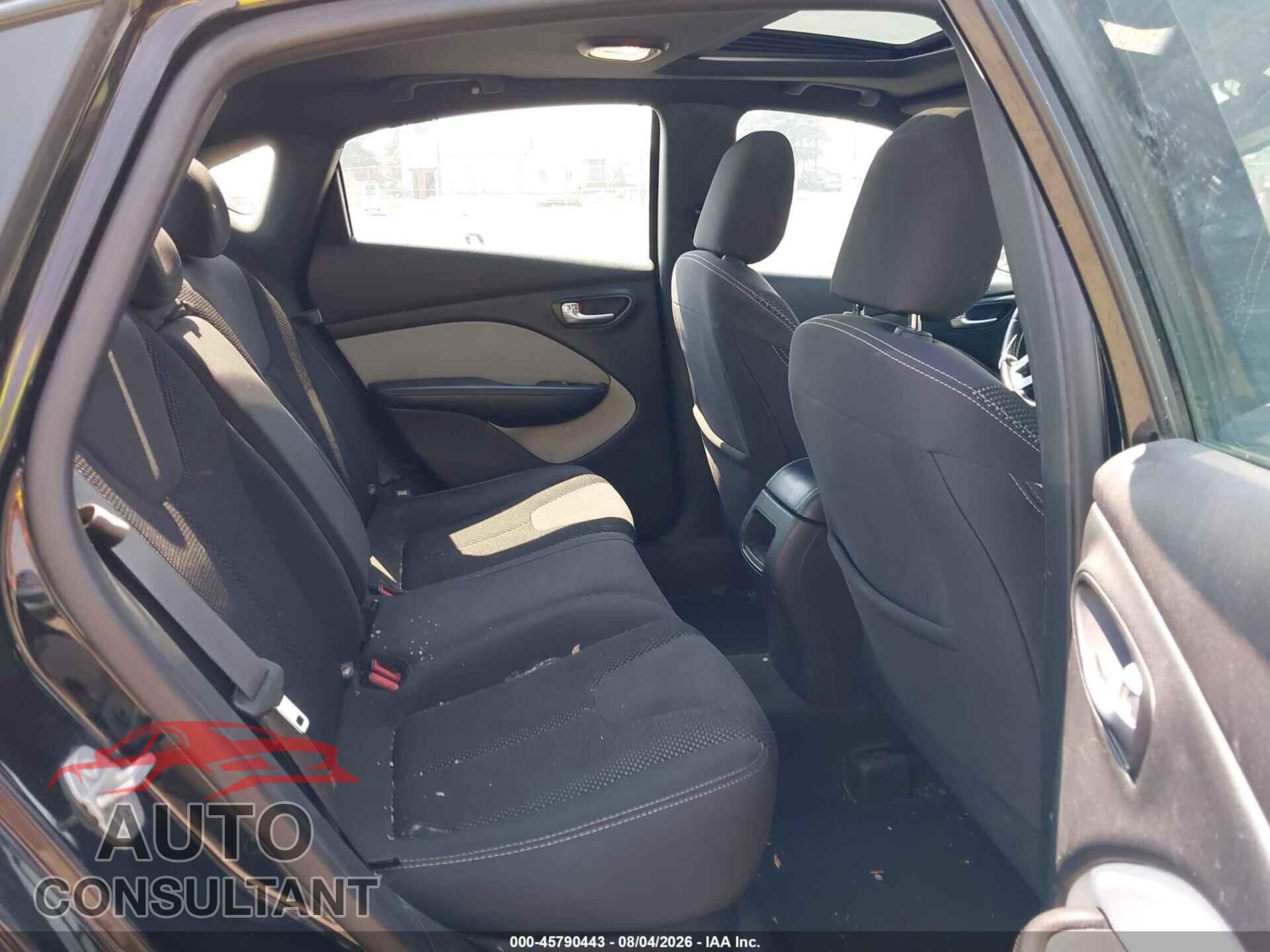 DODGE DART 2015 - 1C3CDFBB5FD200736