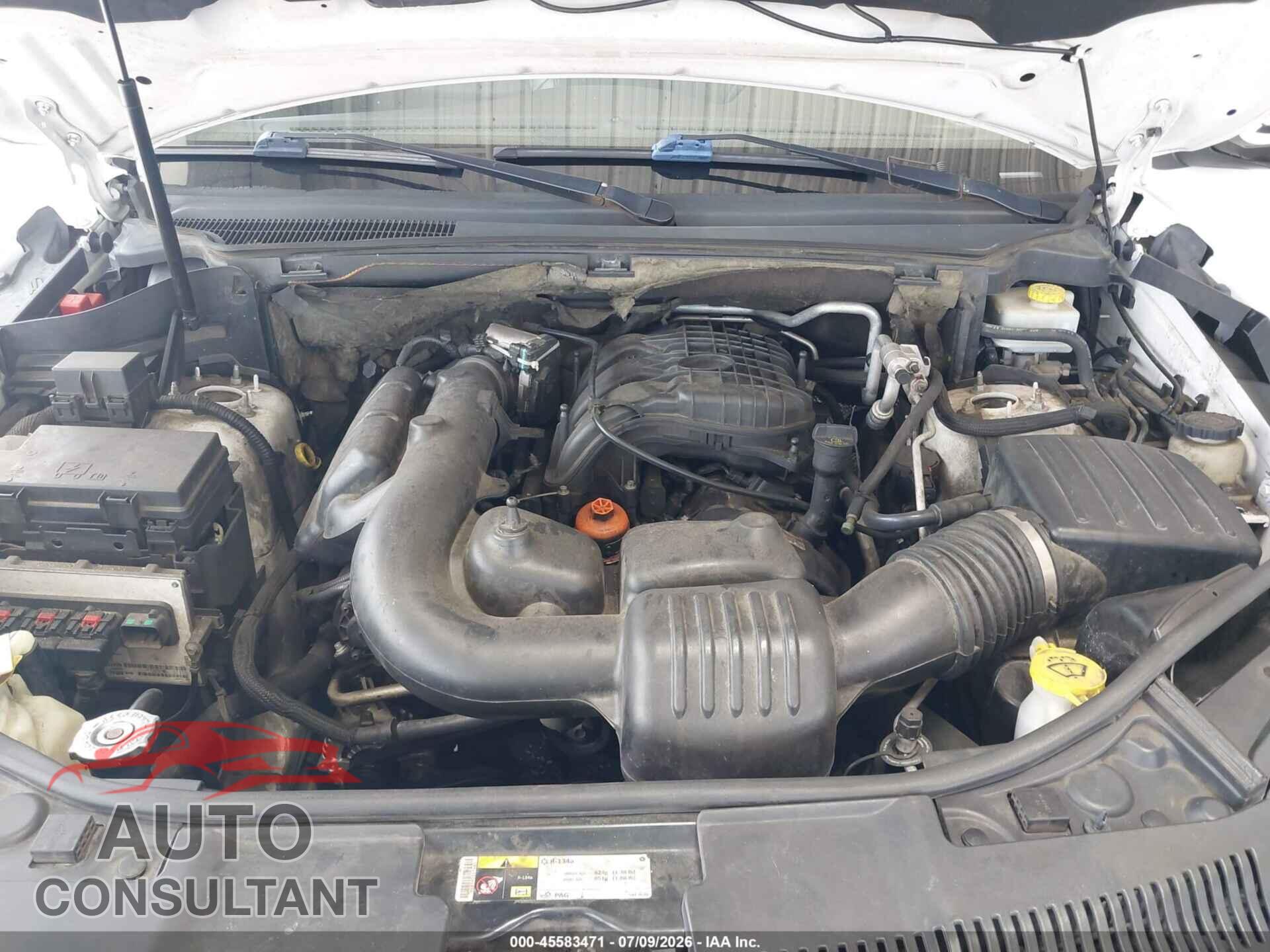 DODGE DURANGO 2013 - 1C4RDHDG1DC659260