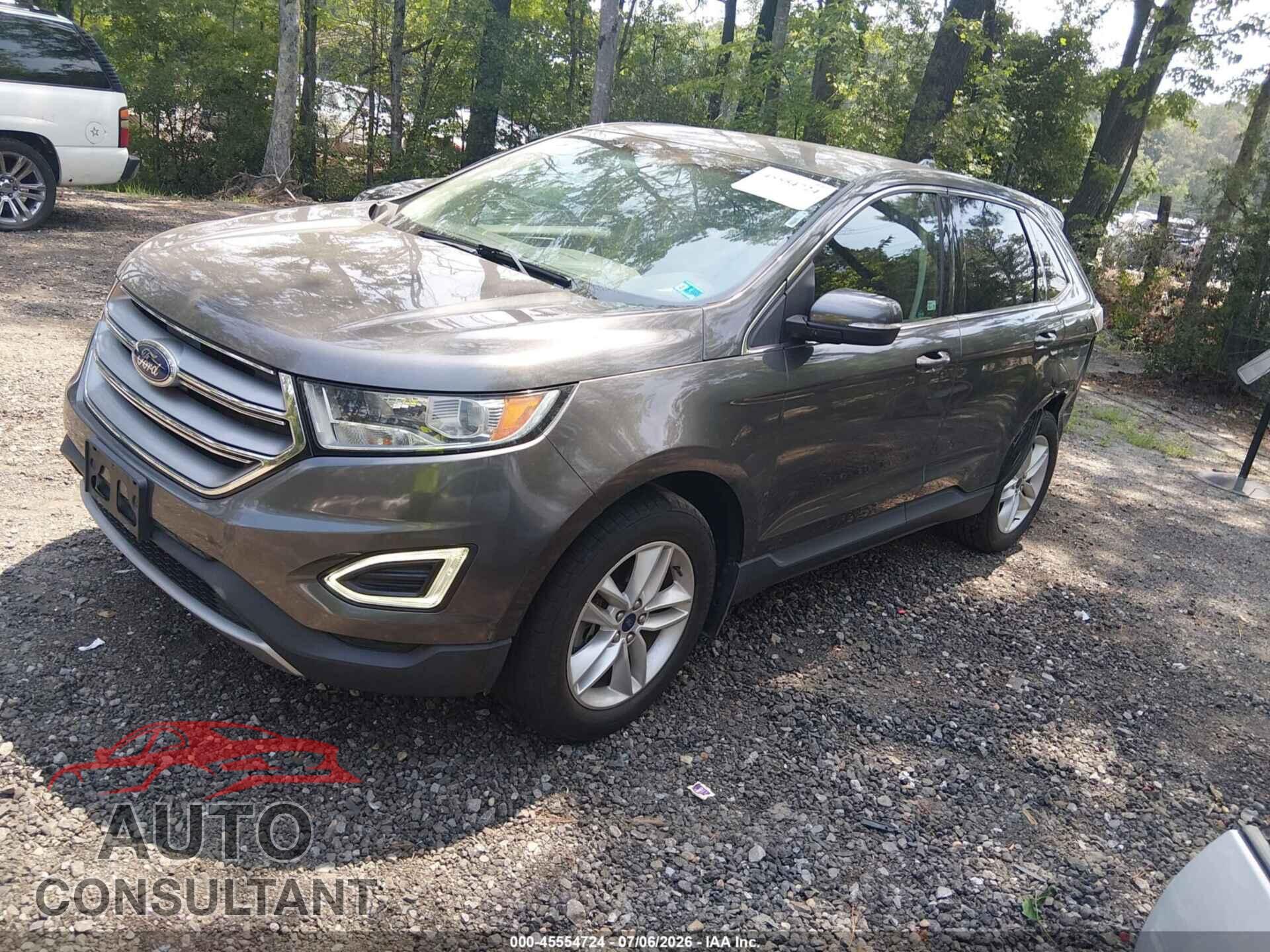 FORD EDGE 2016 - 2FMPK3J85GBB56005