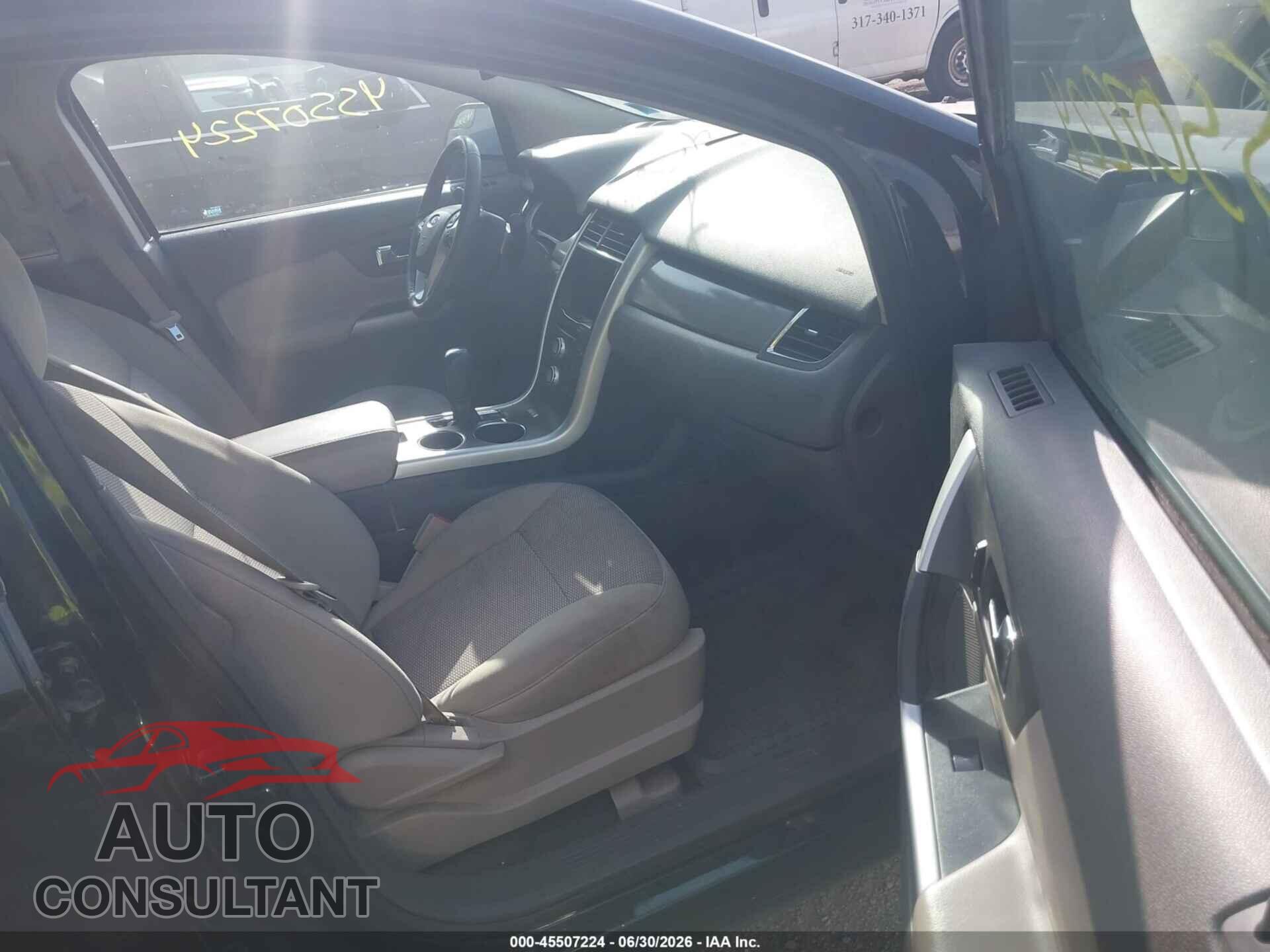 FORD EDGE 2014 - 2FMDK4JC6EBA69241