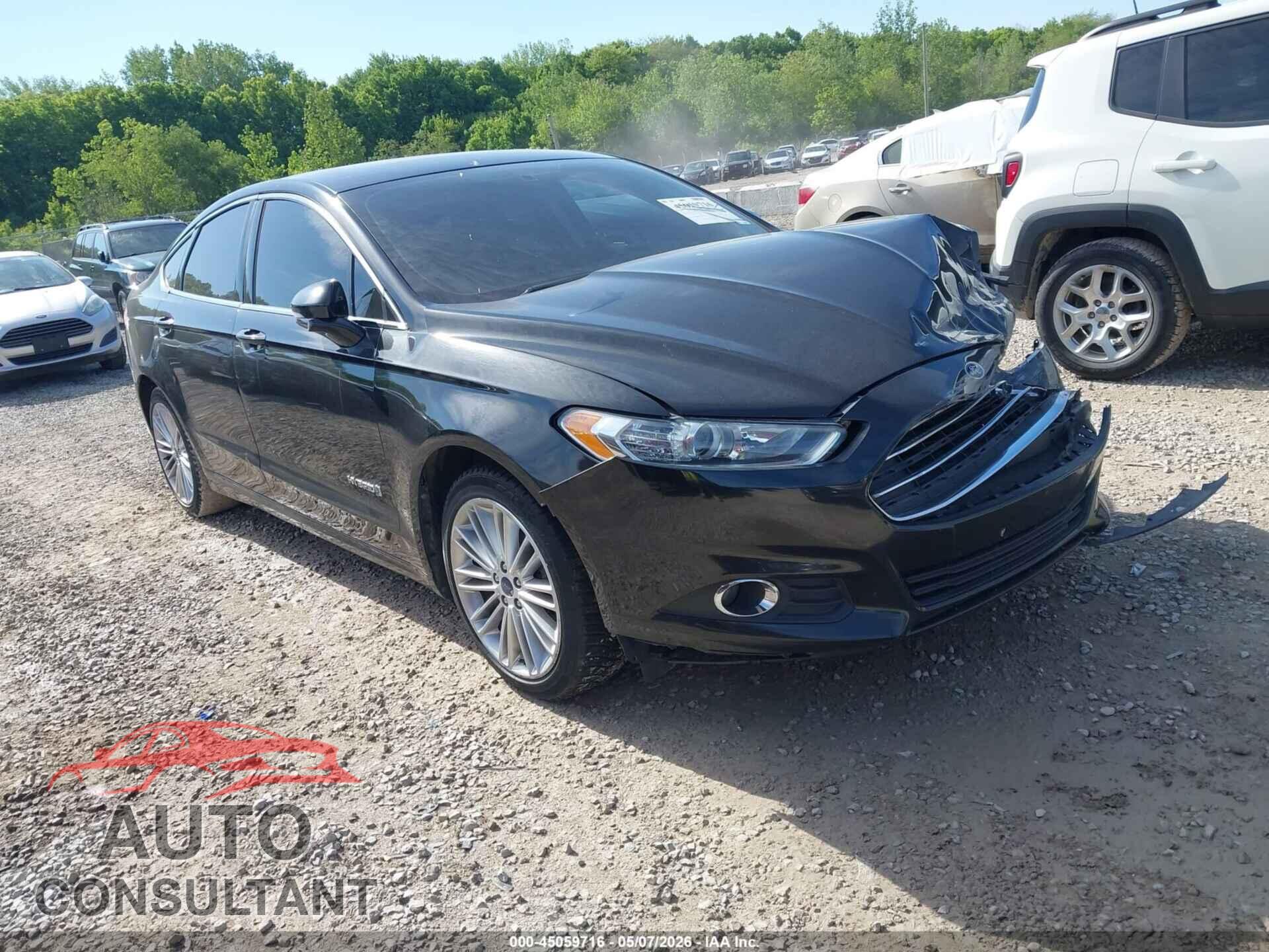FORD FUSION HYBRID 2014 - 3FA6P0LU8ER297147