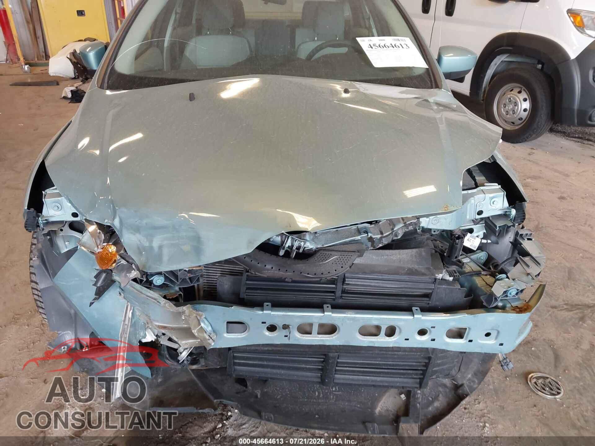 FORD FOCUS 2012 - 1FAHP3F27CL225730