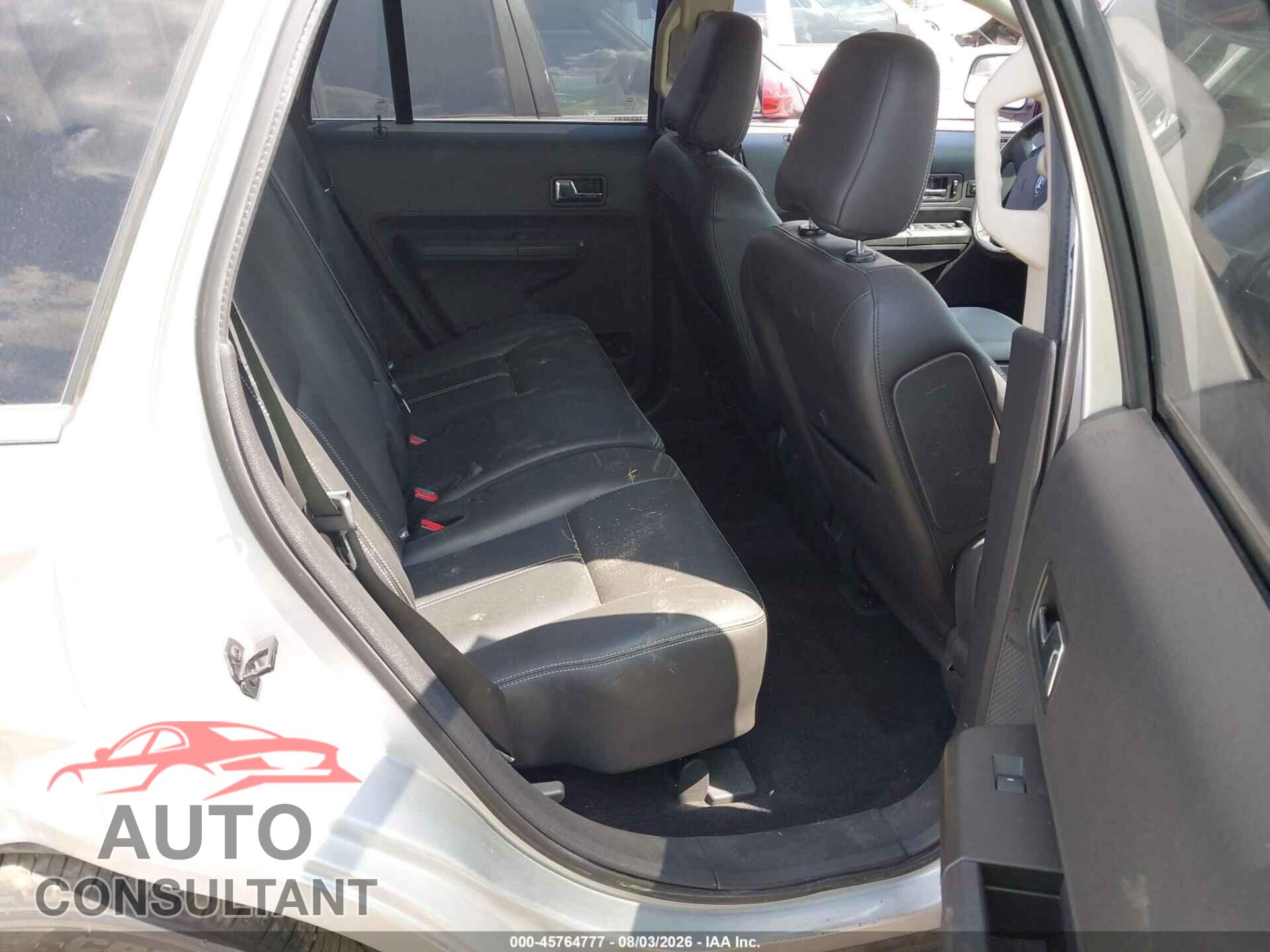 FORD EDGE 2010 - 2FMDK4KC3ABB65952