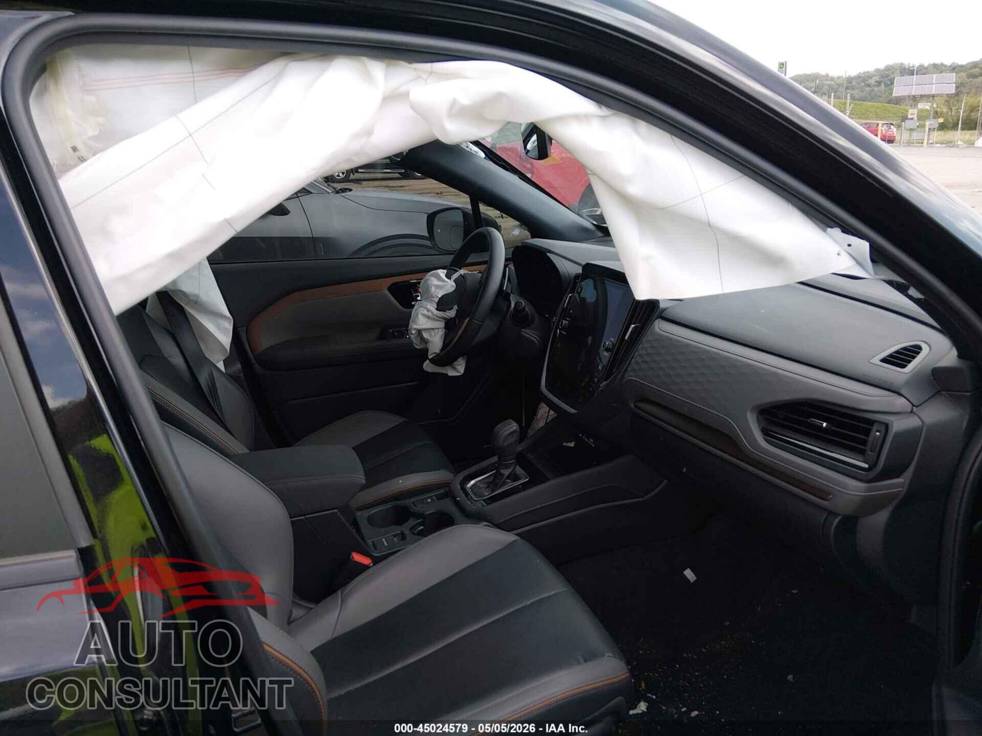 SUBARU FORESTER 2025 - JF2SLDHC4SH501176