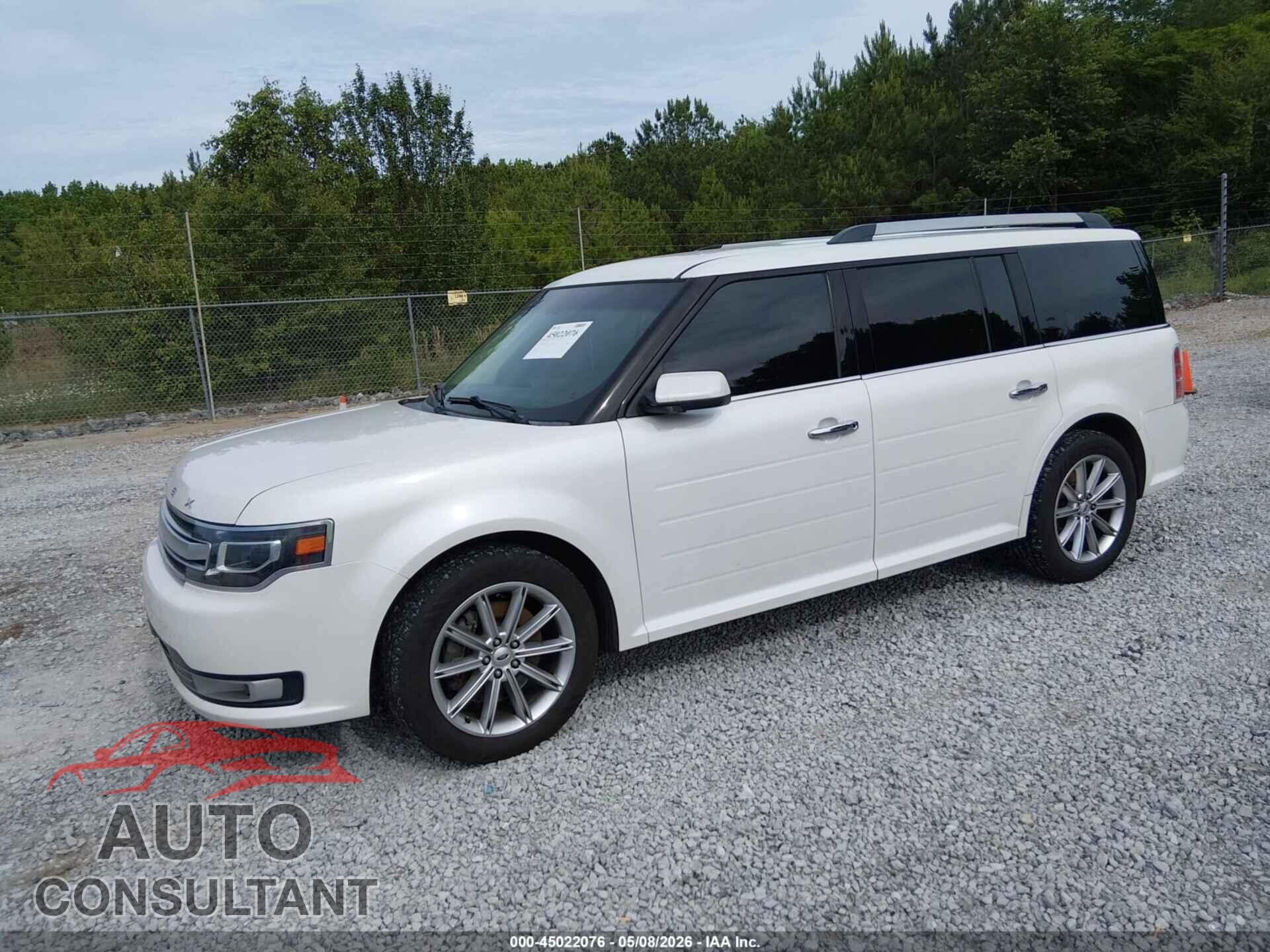 FORD FLEX 2014 - 2FMGK5D89EBD31635