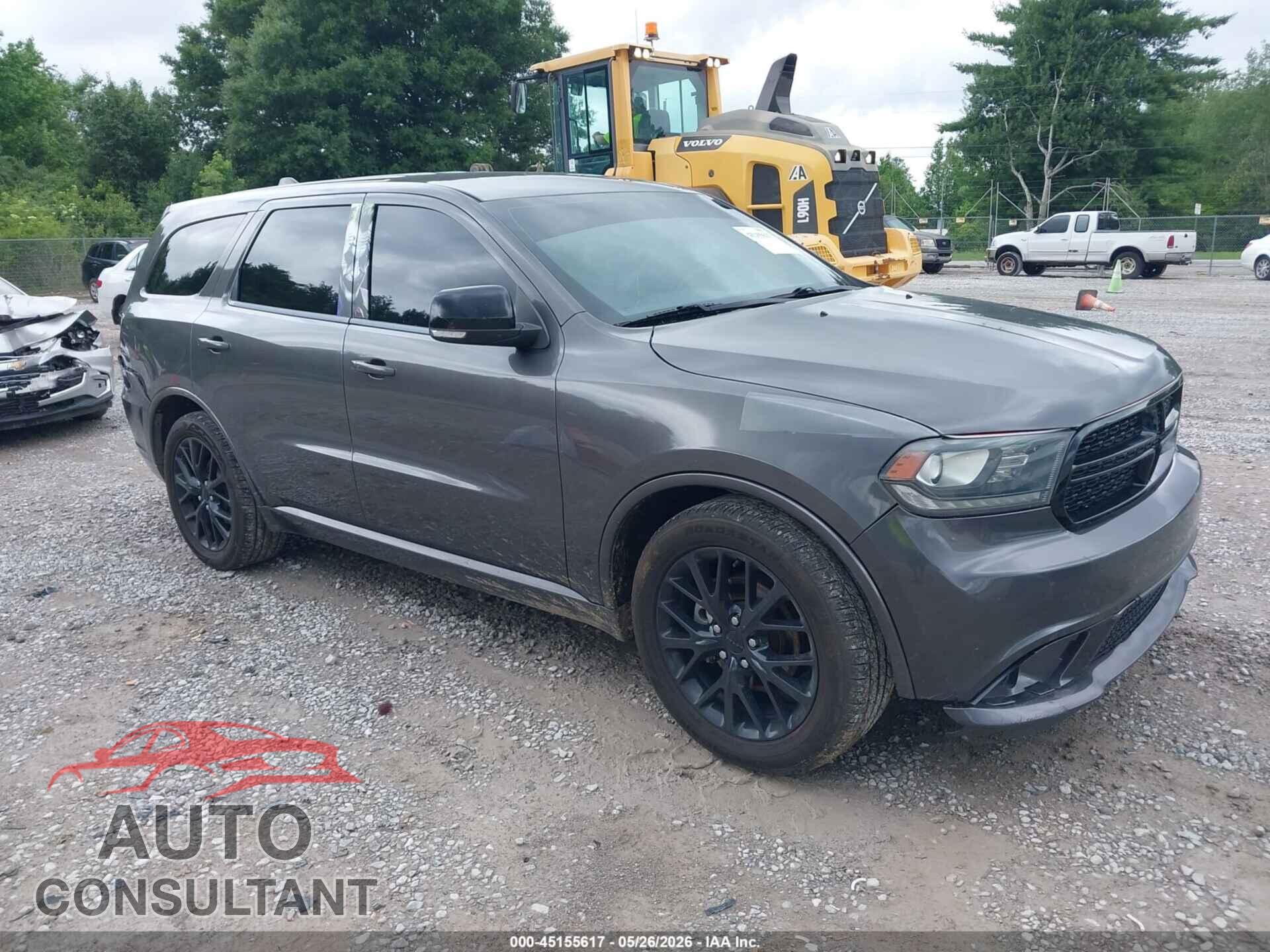 DODGE DURANGO 2015 - 1C4RDHDG1FC701526