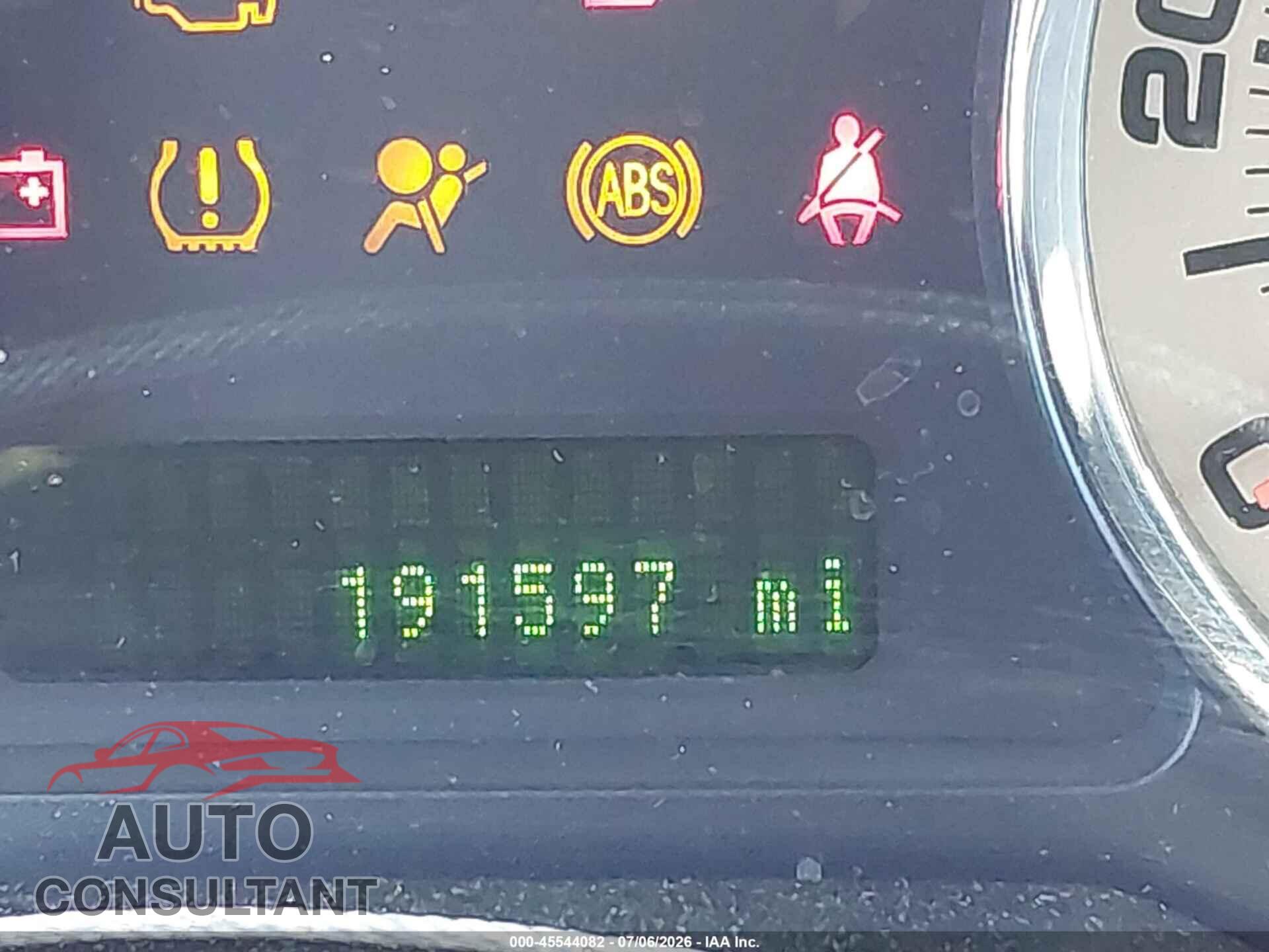 FORD EDGE 2010 - 2FMDK4JC0ABA65082