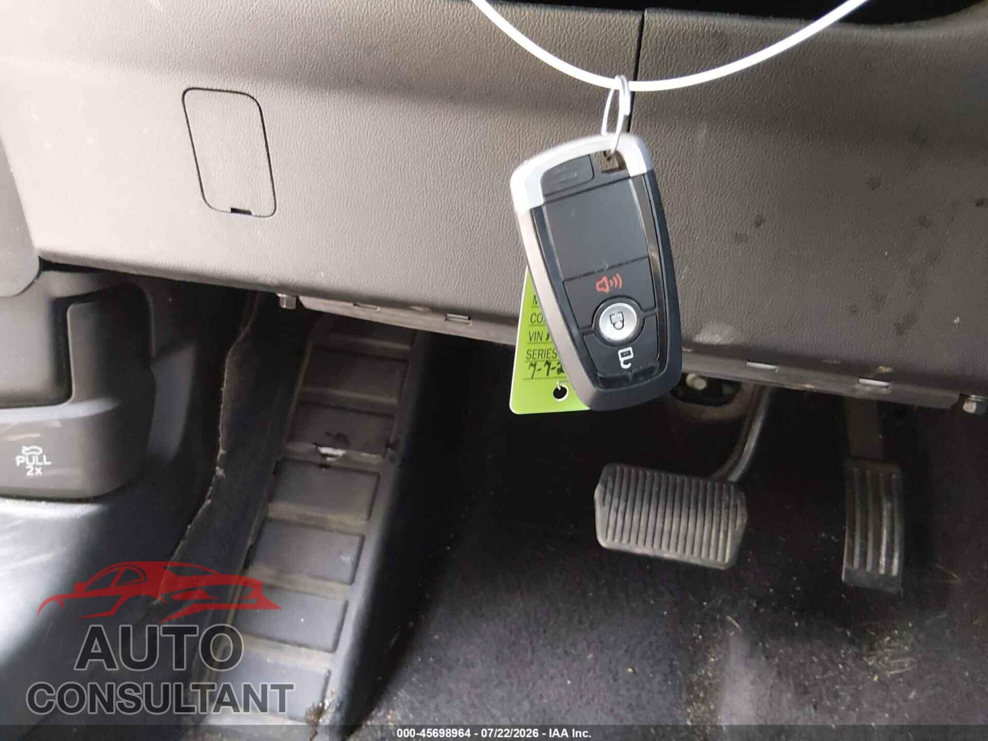 FORD ESCAPE 2020 - 1FMCU0G65LUA95000