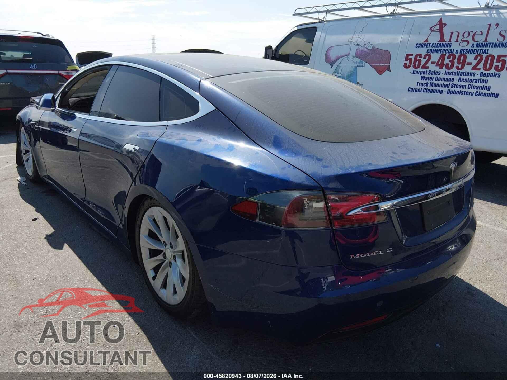 TESLA MODEL S 2017 - 5YJSA1E24HF187813